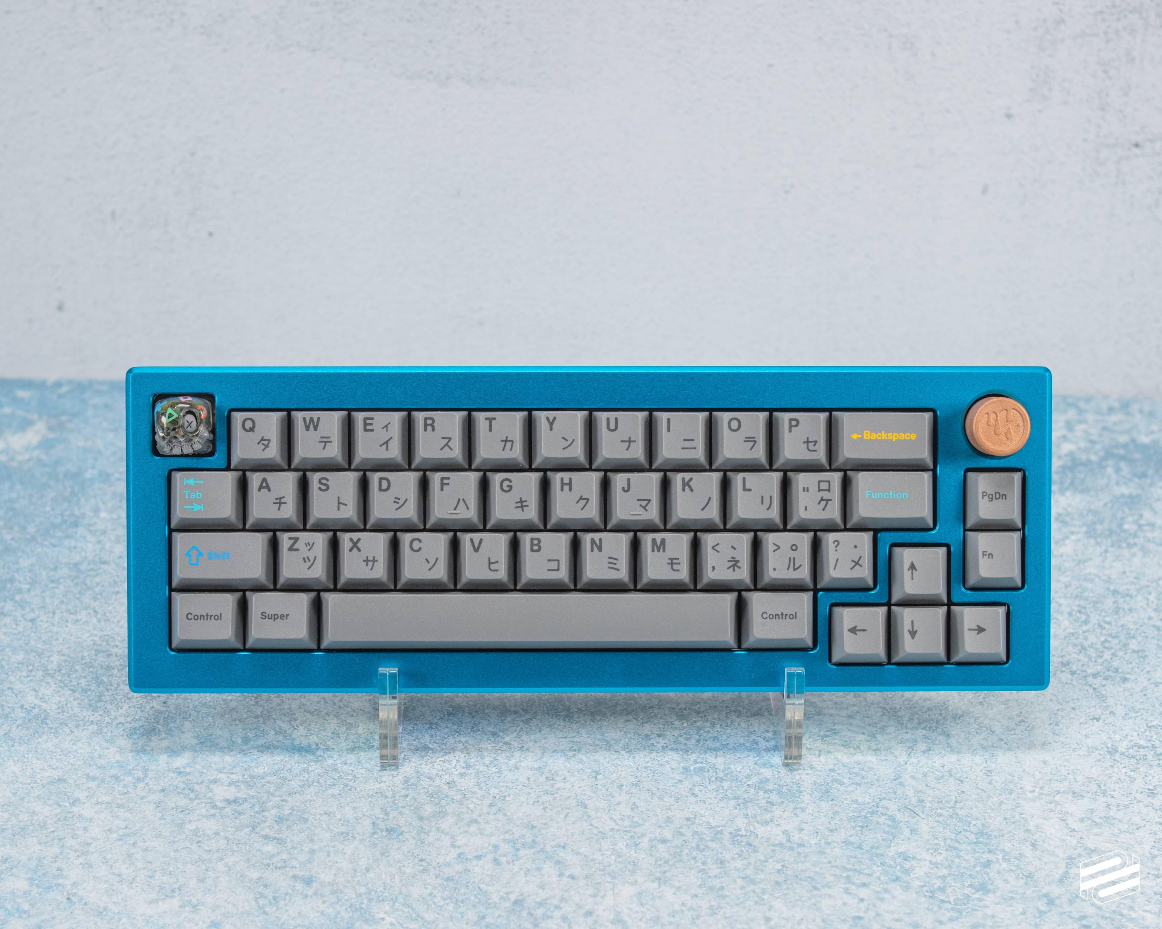 Paintbrush | A 45% Keyboard | GB Date & New Vendor Announced!