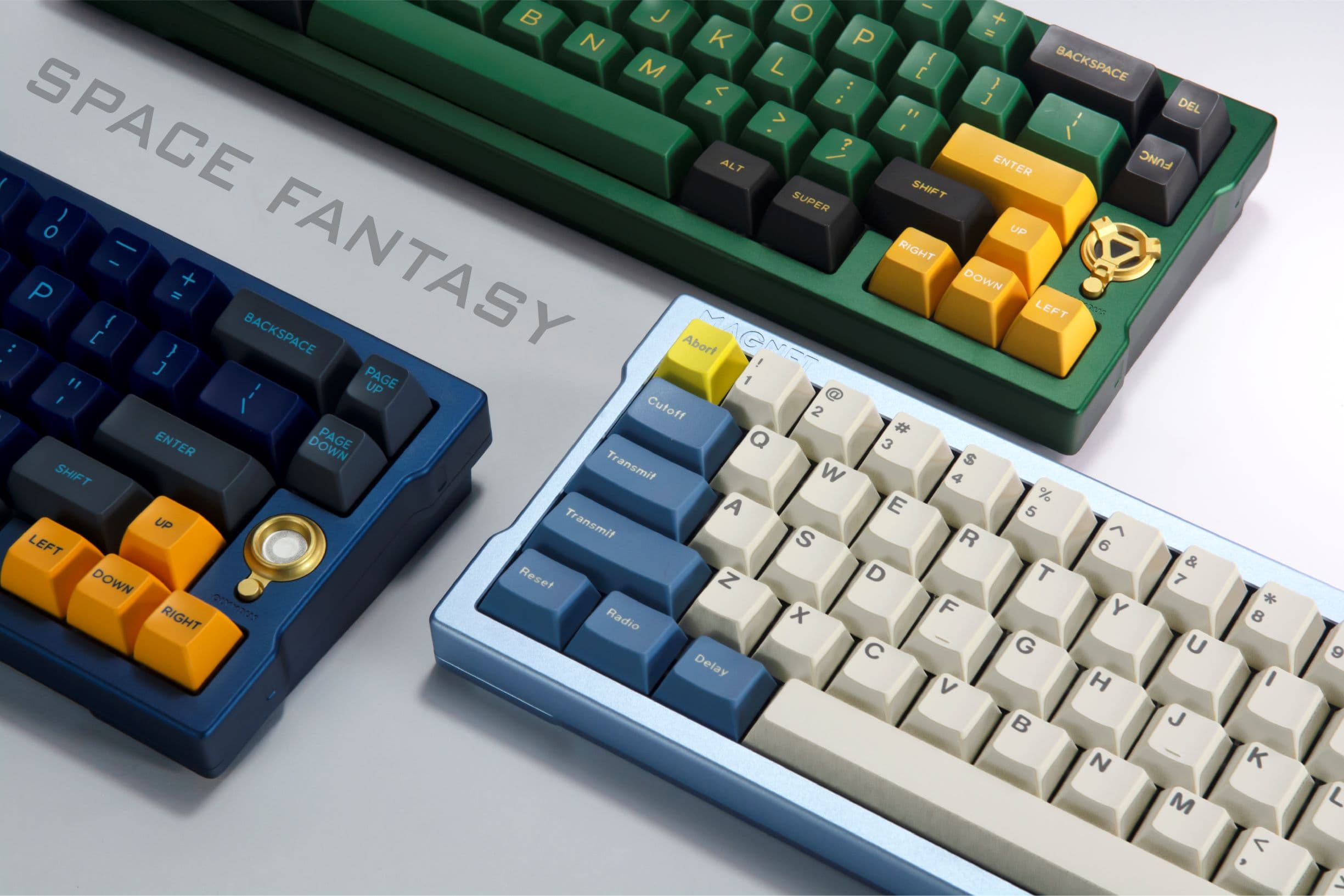 Magnet65%( Gasket/ Bluetooth/ Hot swap)(GB live now, 1st-15th July) image 10