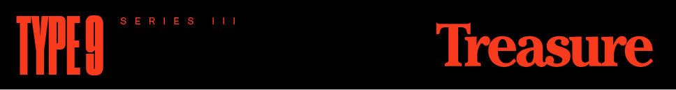 Treasure TYPE-9 Series III | 9 keys brass macropad