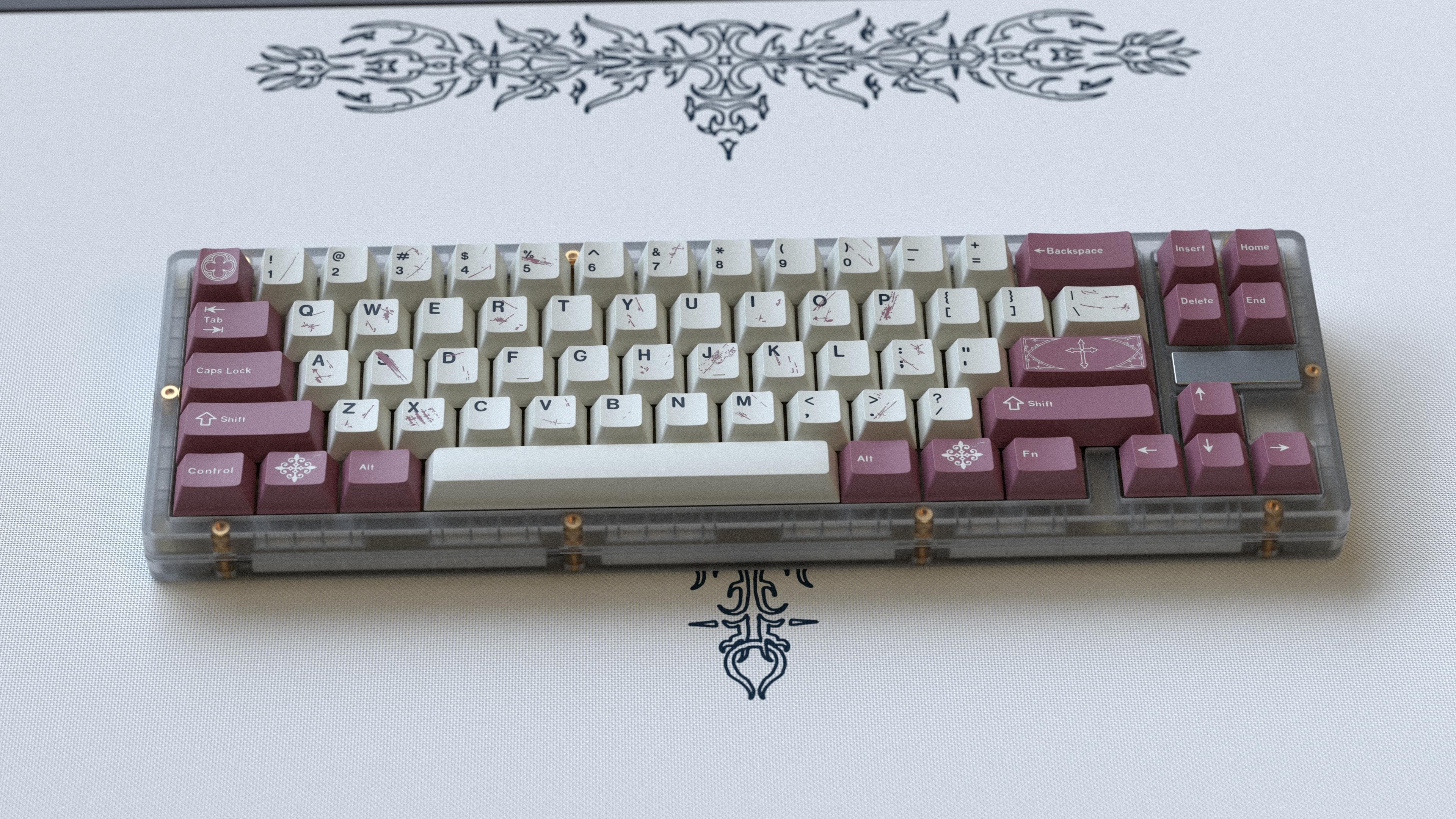 GMK CYL DarkLord | SET REVAMPED!!!! image 13