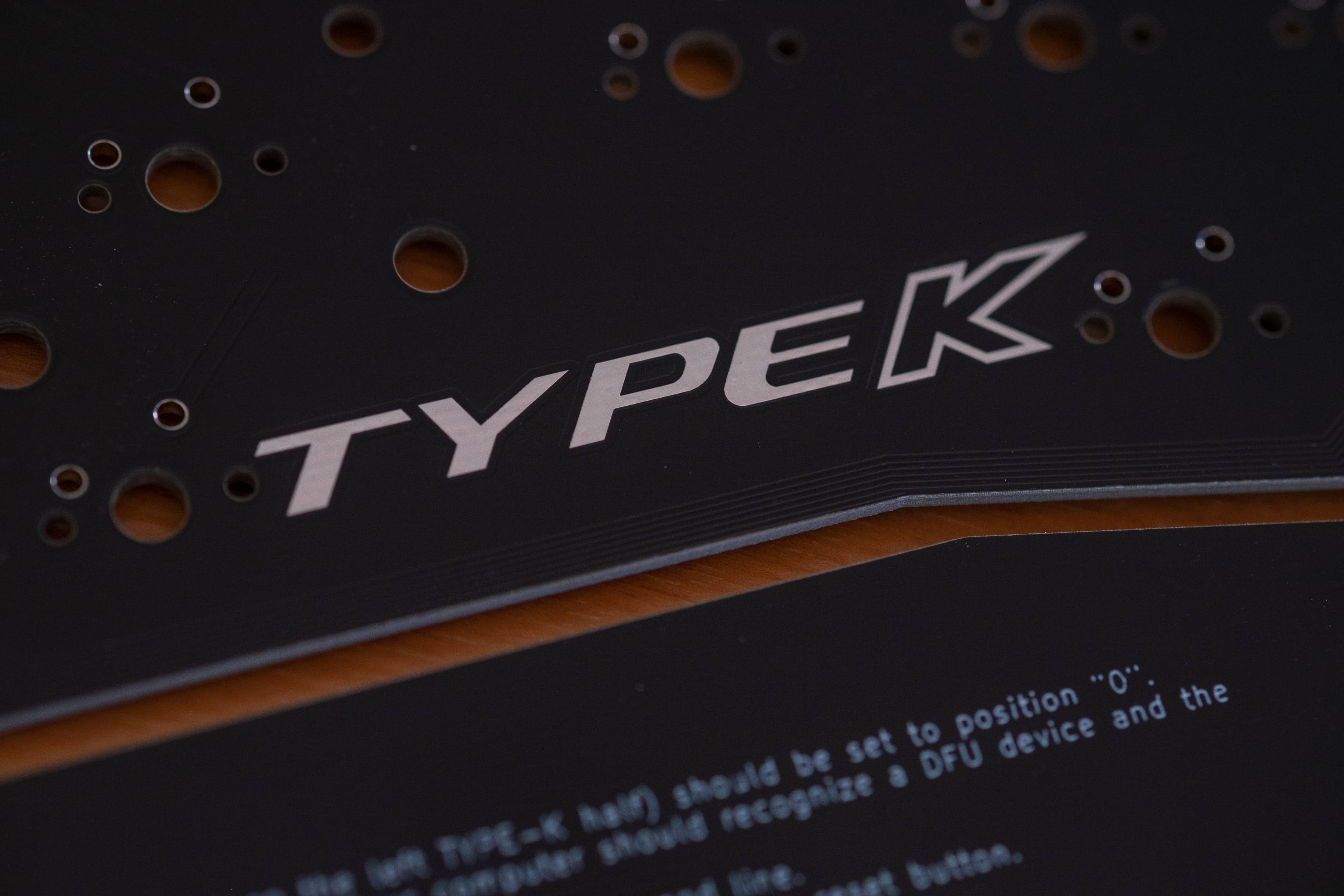 Type K - Tented Ergo keyboard (10/08/2023 - GB STARTING ON AUGUST 20TH) image 45