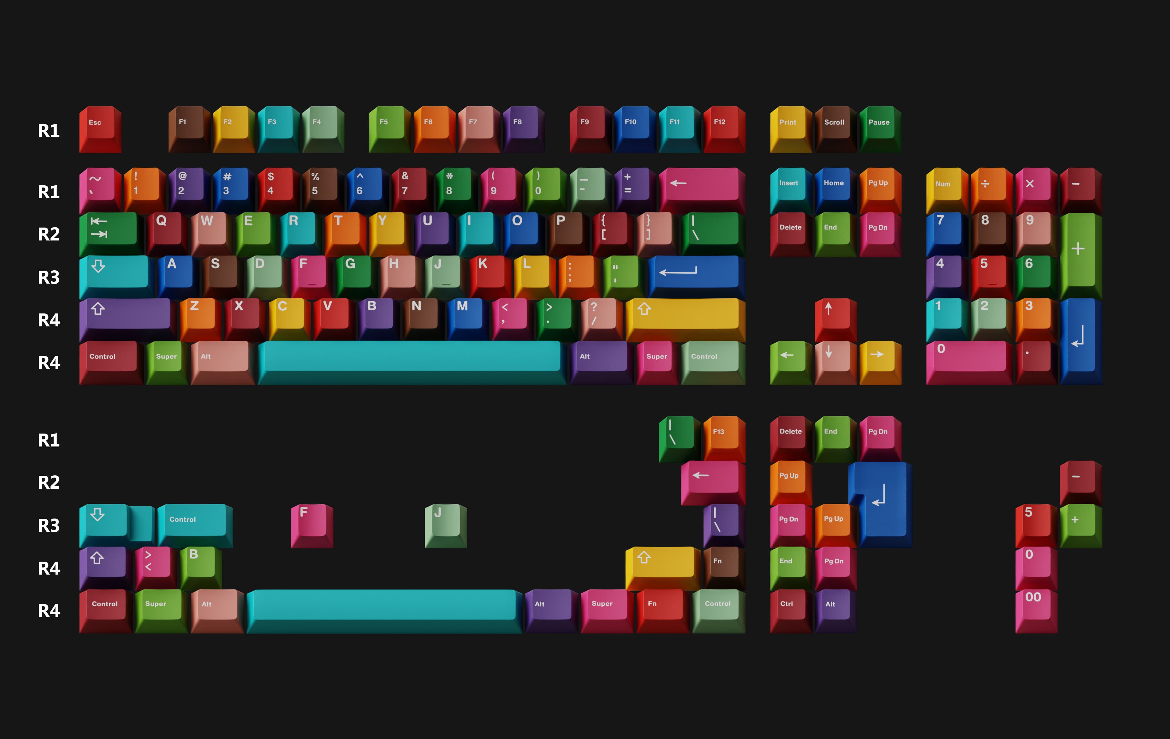 gmk colors image 2