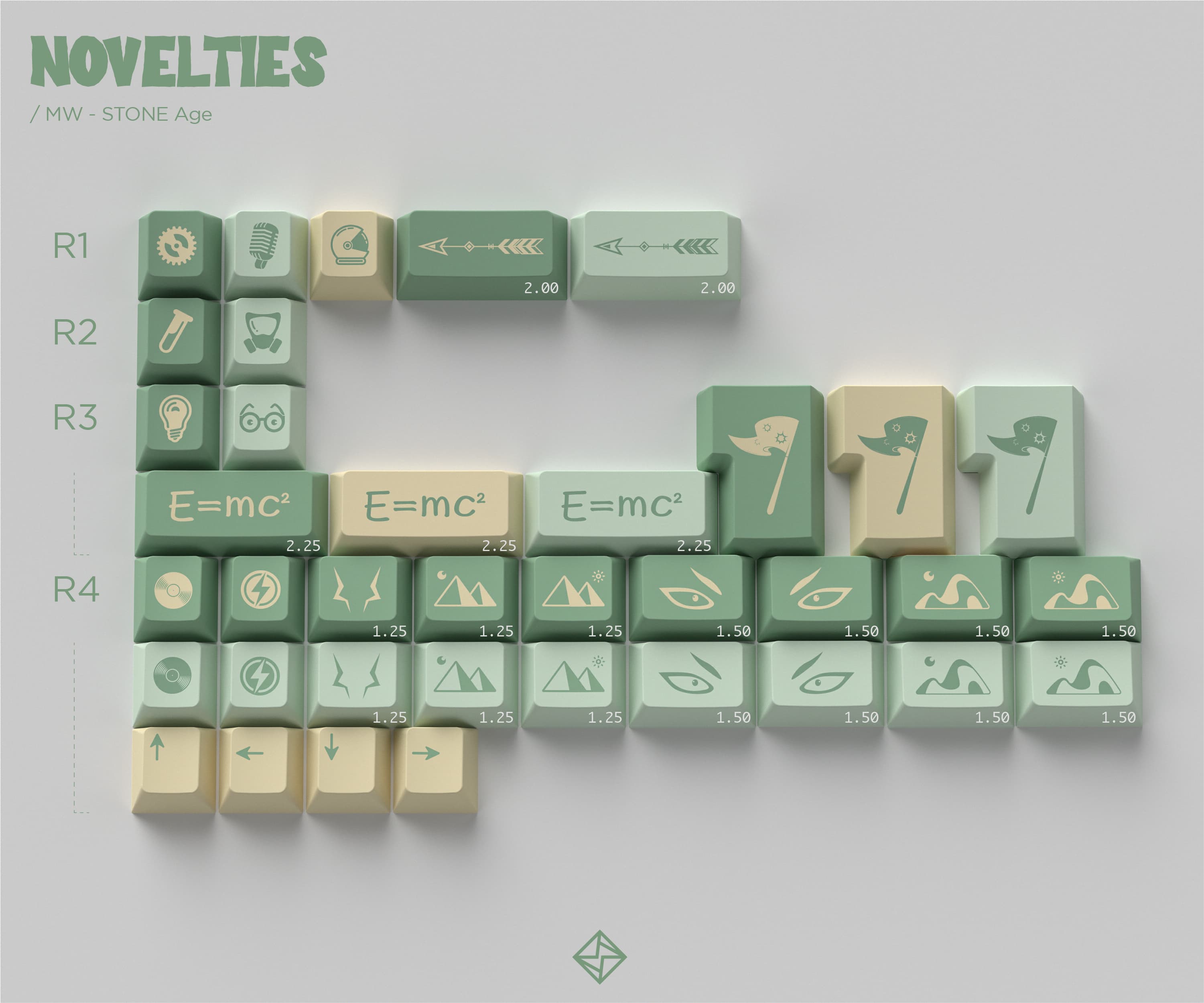 MW STONE Age (GB IS LIVE | QK65 collab late April) image 5