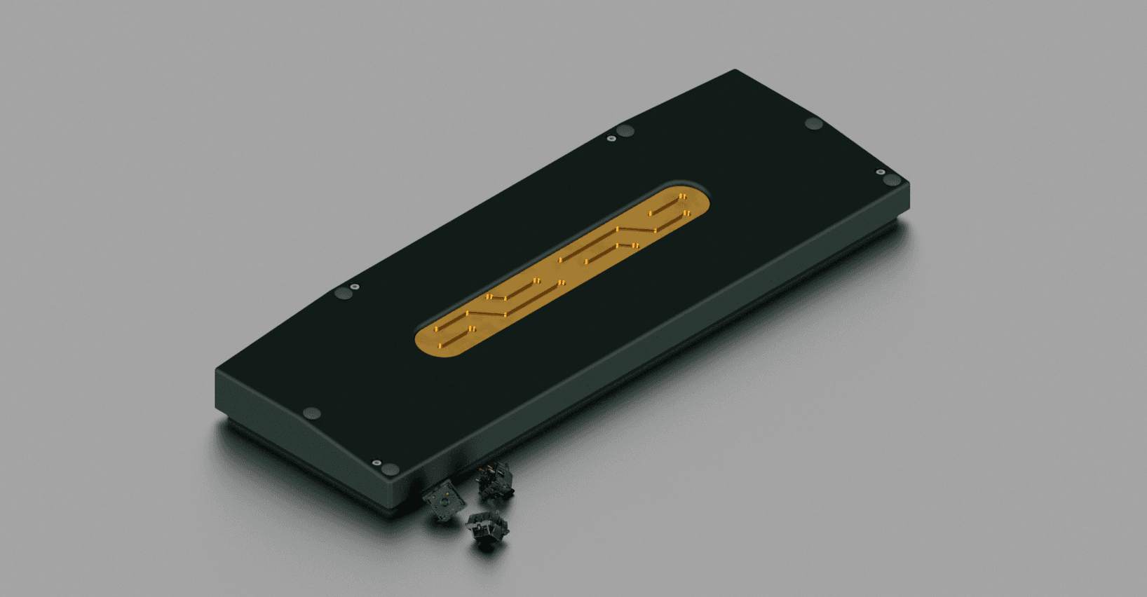 Kairo 65 by Laneware | Prototypes in Maufacturing | image 10