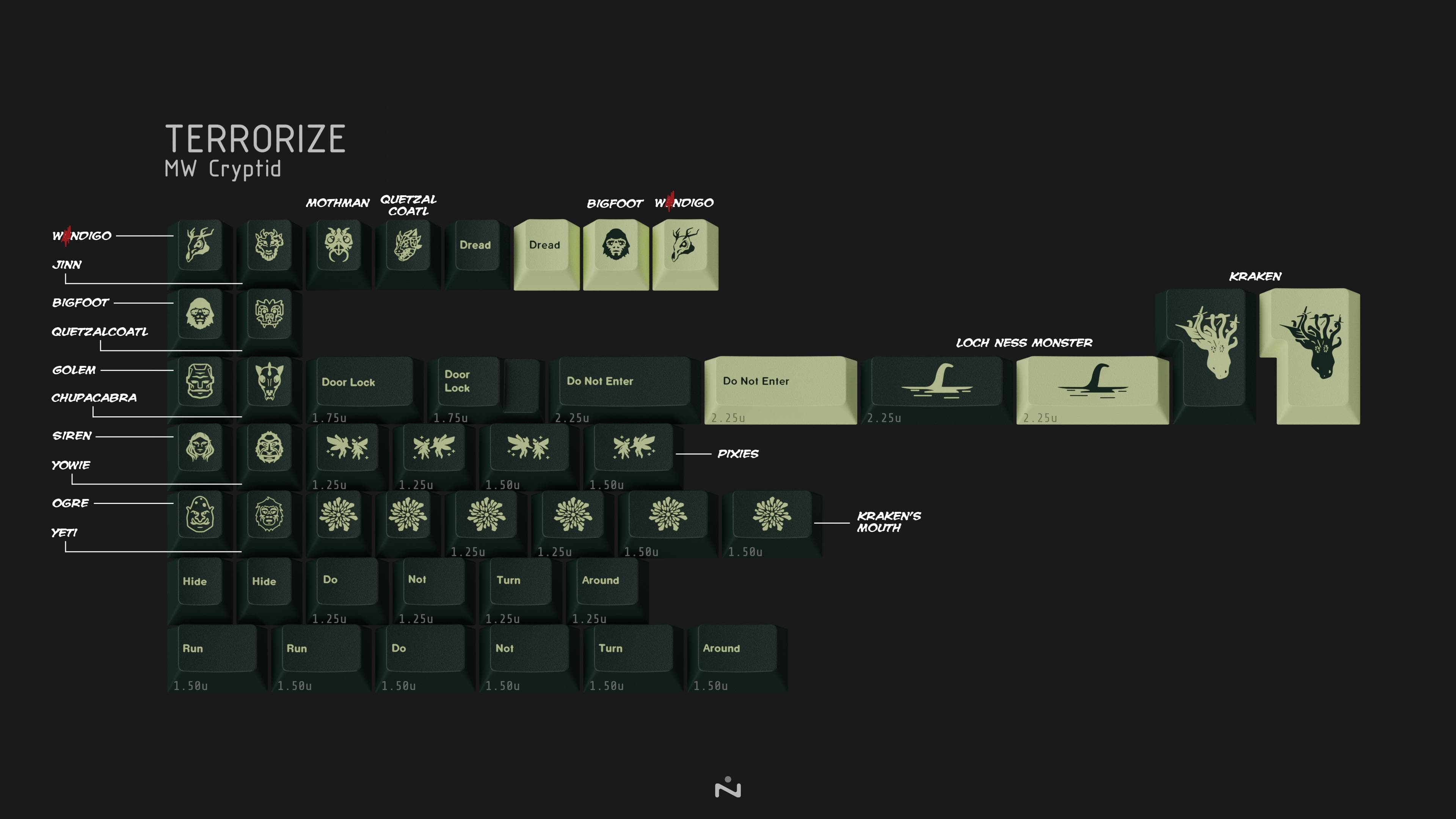 MW Cryptid | Update 3: Base kitting overhaul and GB month announced image 19