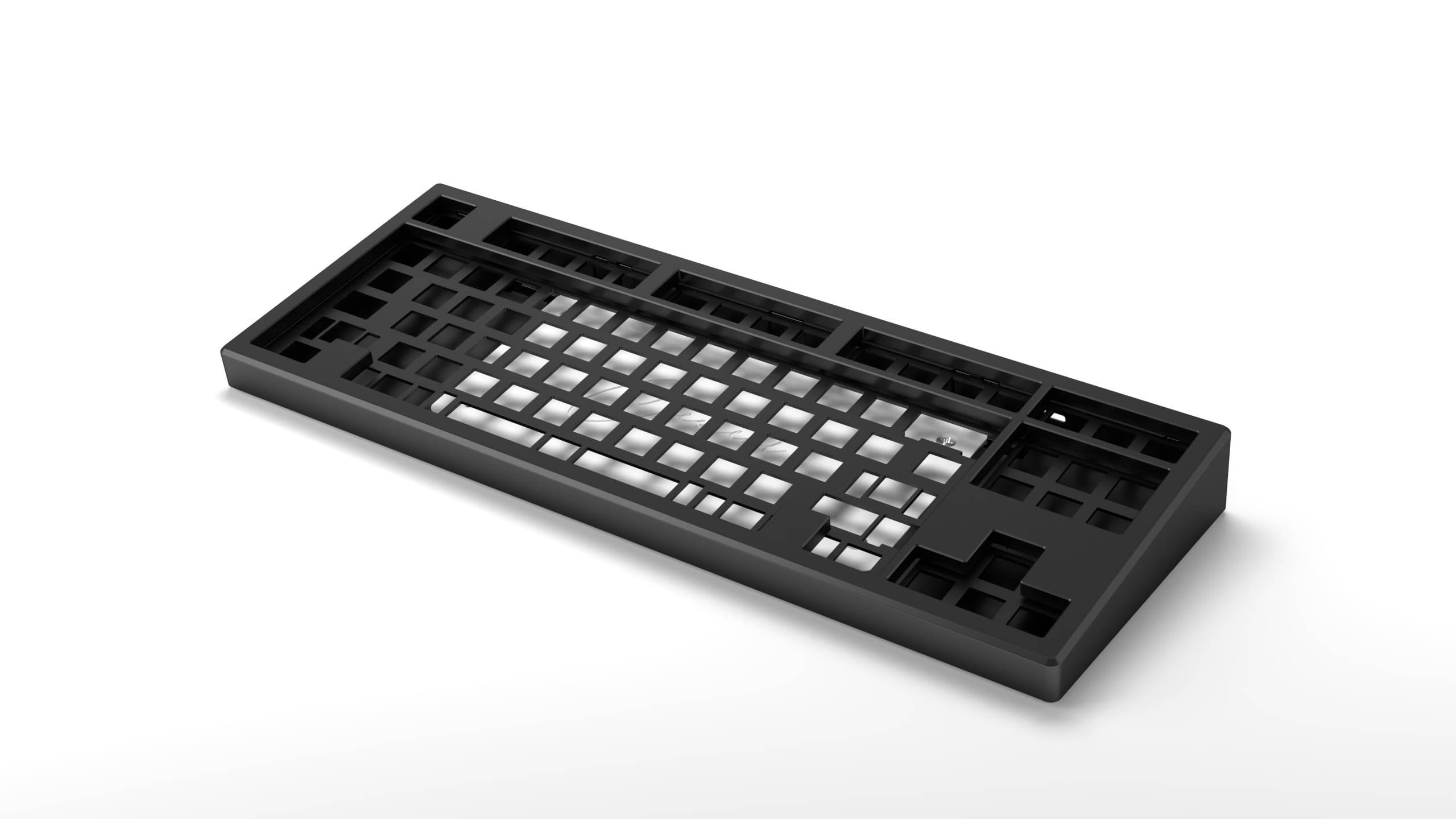 Crescent | Seamless, Gasket-mounted TKL image 9