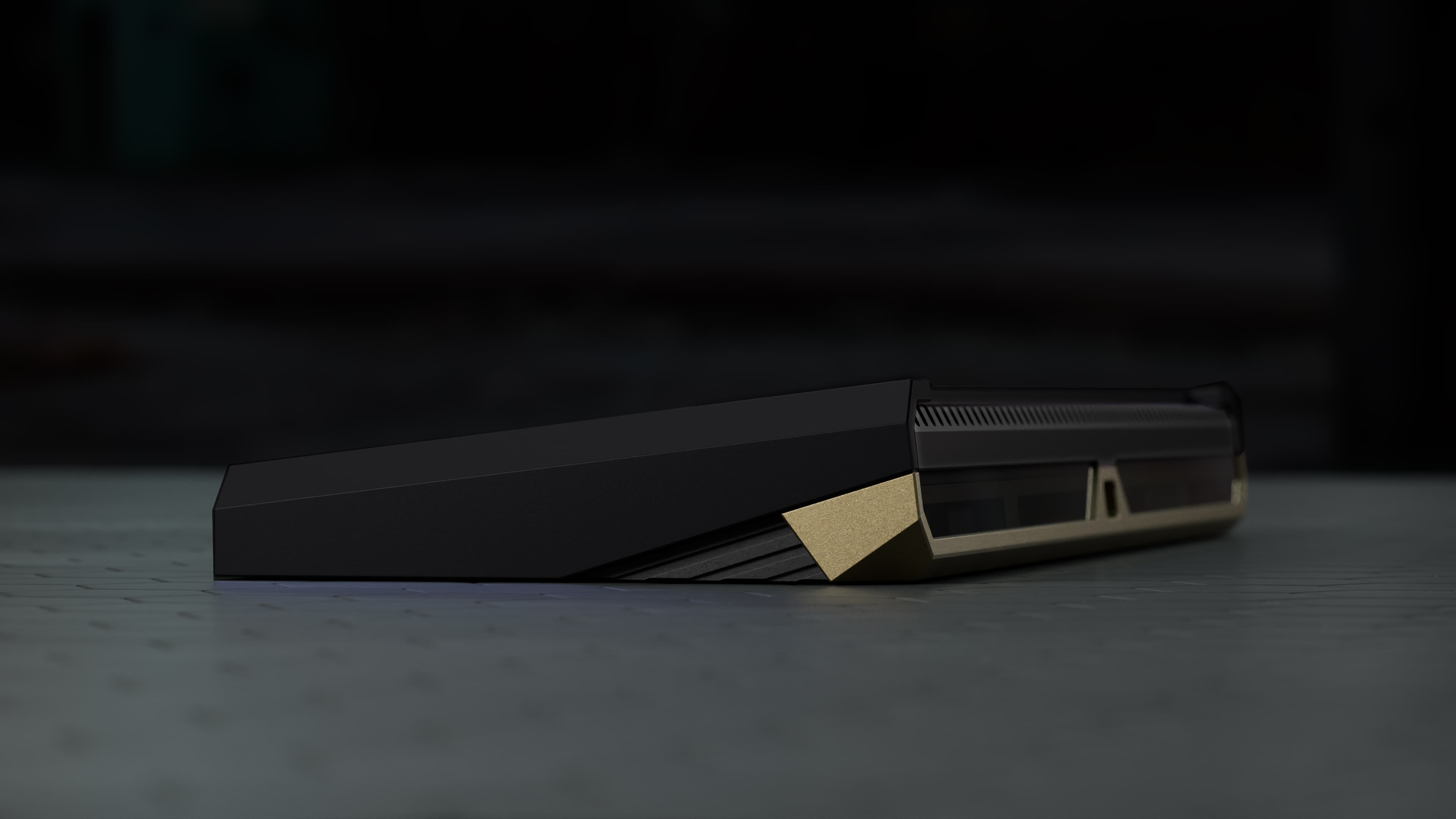 AeroBoard70 & Wrist Rest with new colors of Powder coat image 124