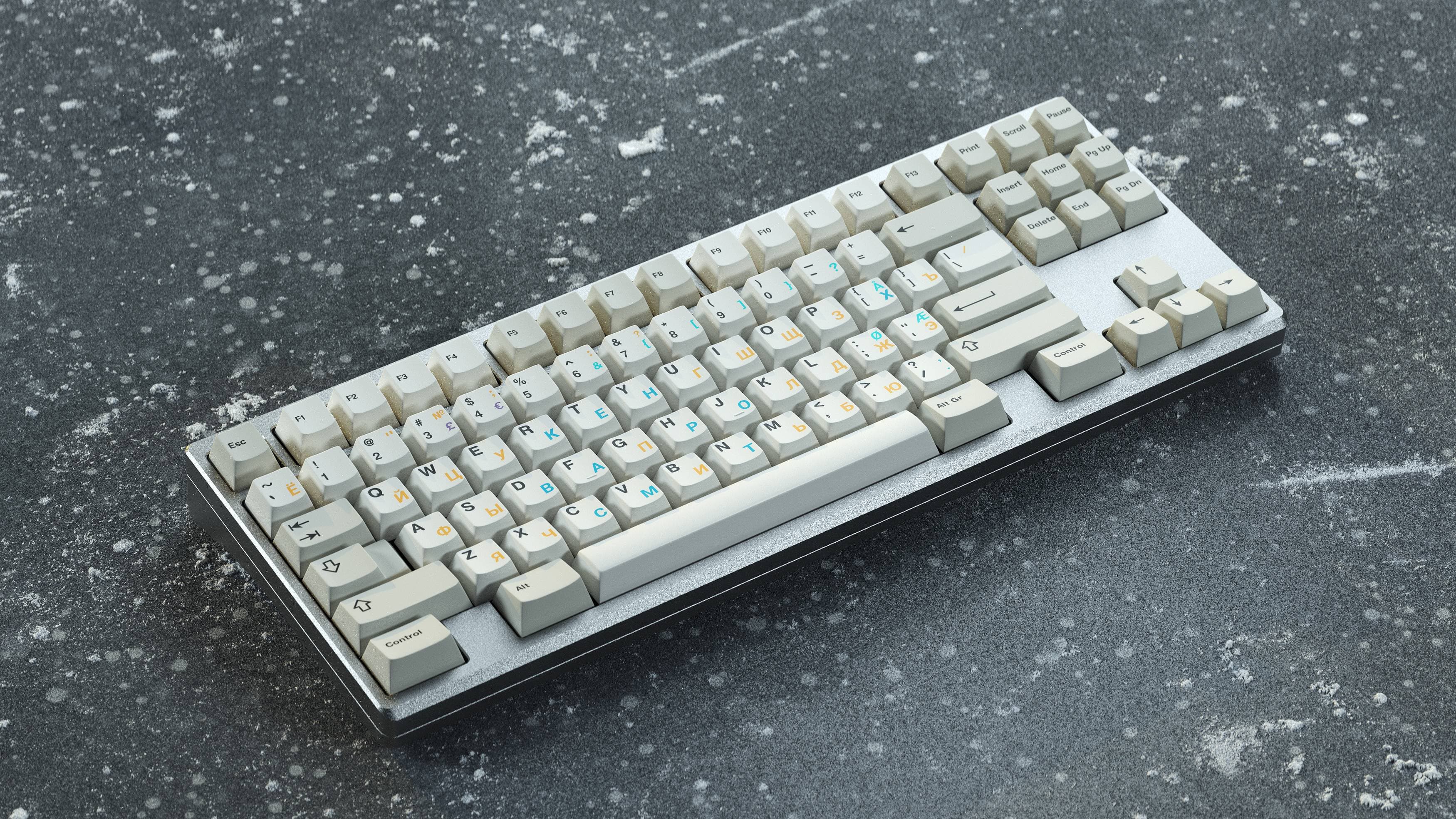 Project name GMK Siberia / GMK Svalbard image 2