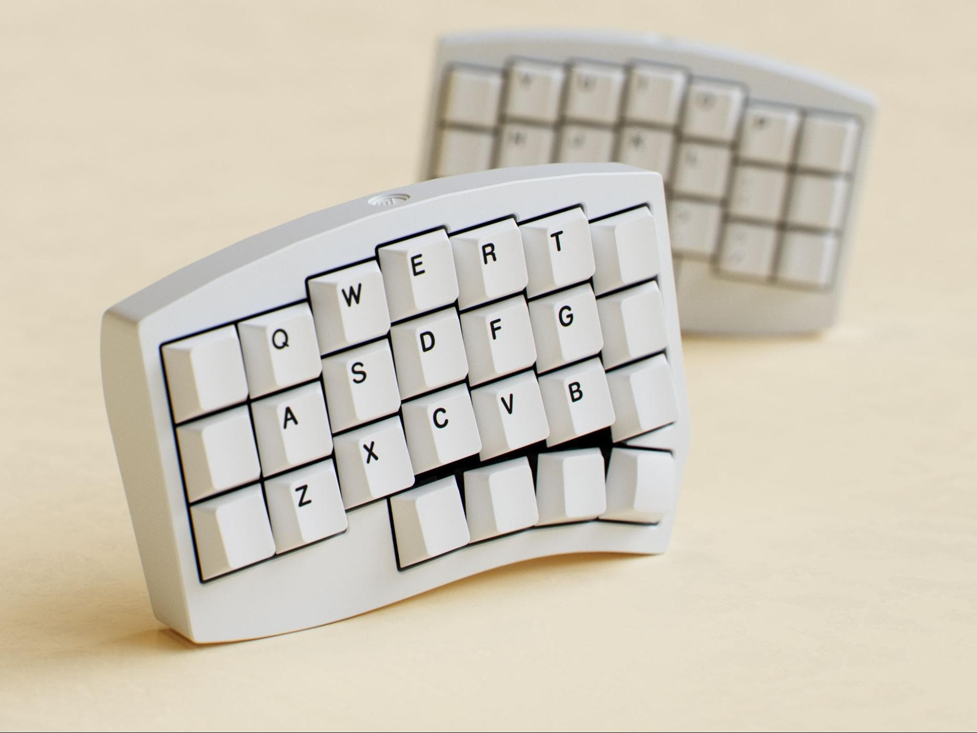 Altair and Altair-X - Split ergonomic keyboard | GB live until June 3 2024 image 25