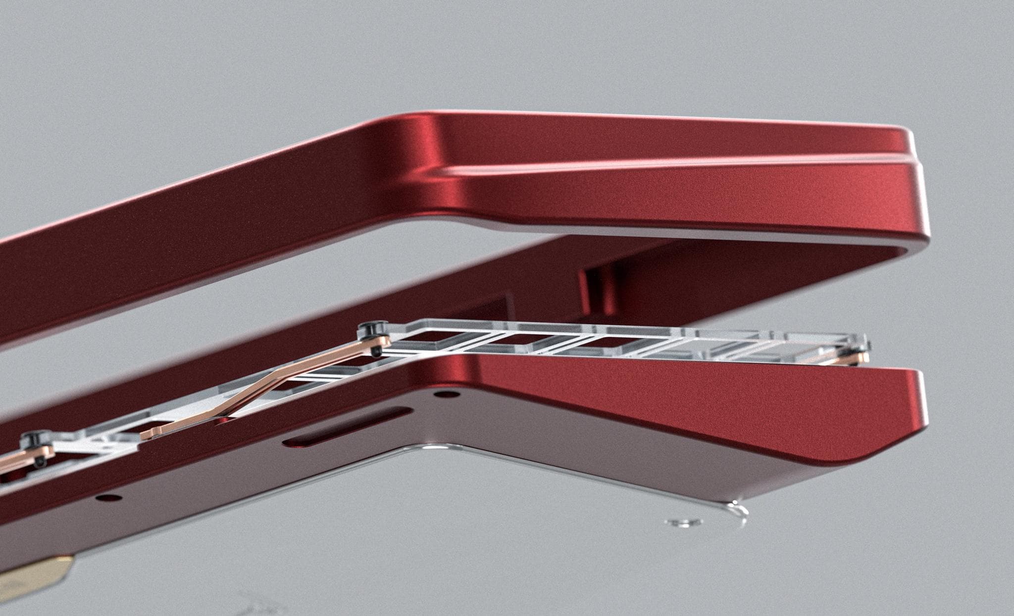 Percent Platinum PT990 (65% Keyboard) image 5