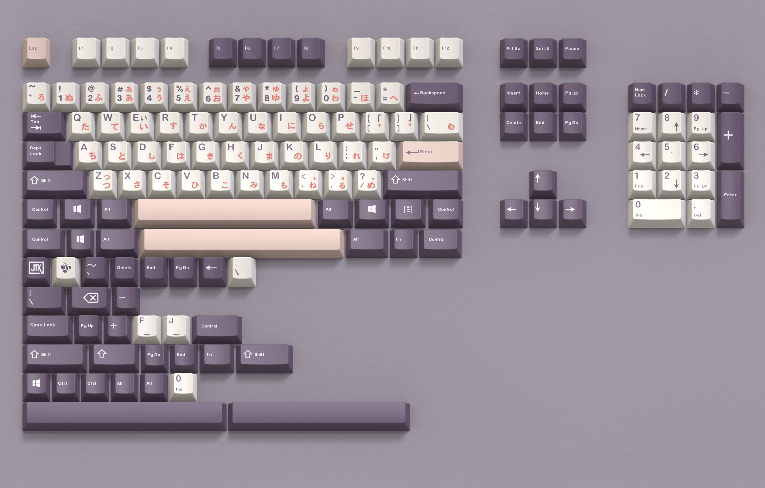 JTK Formidable(update the tripleshot version) image 5
