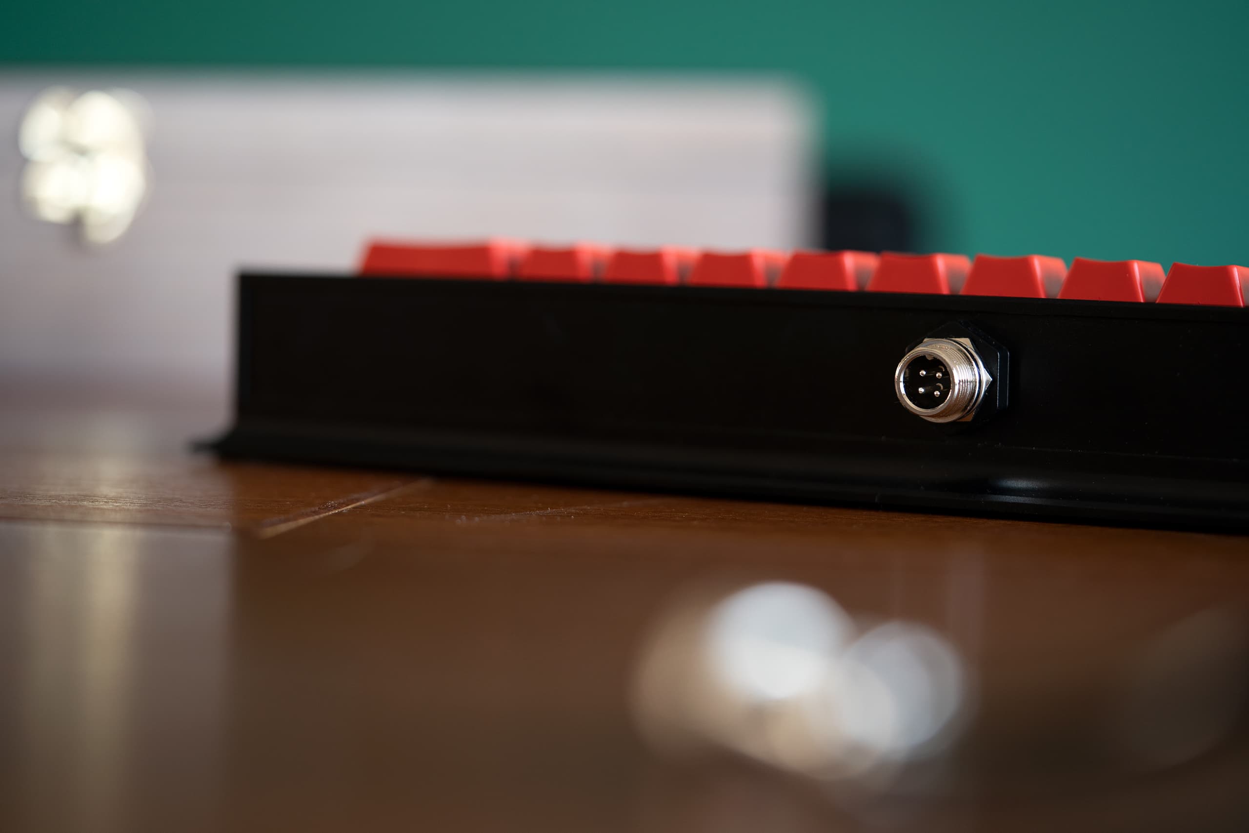 Lewis, 60% isolation mount|Glam shots added image 29