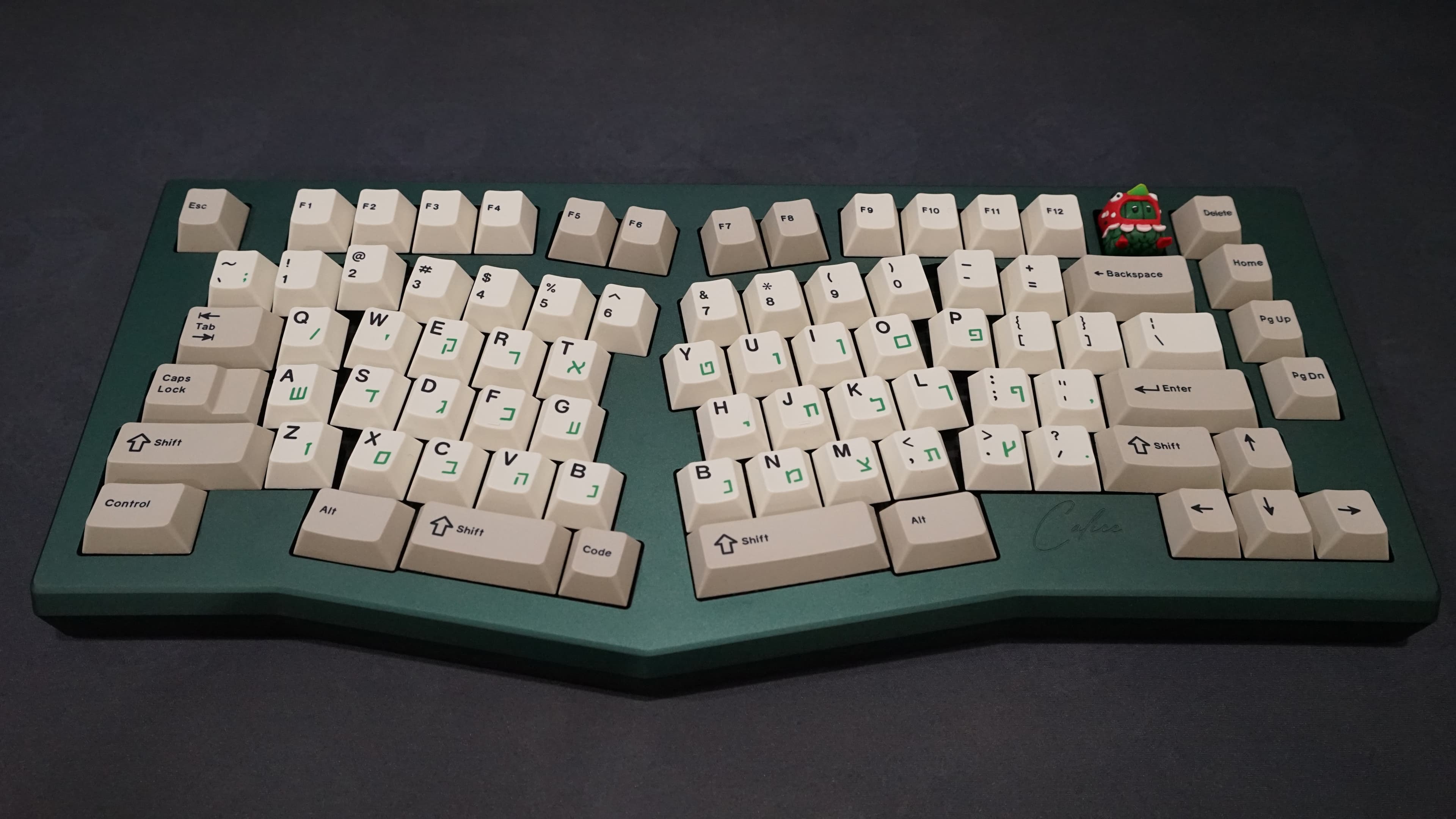 Calice - 75% F13 Alice | 15/02/22 Update - R4 prototype received and built! image 13