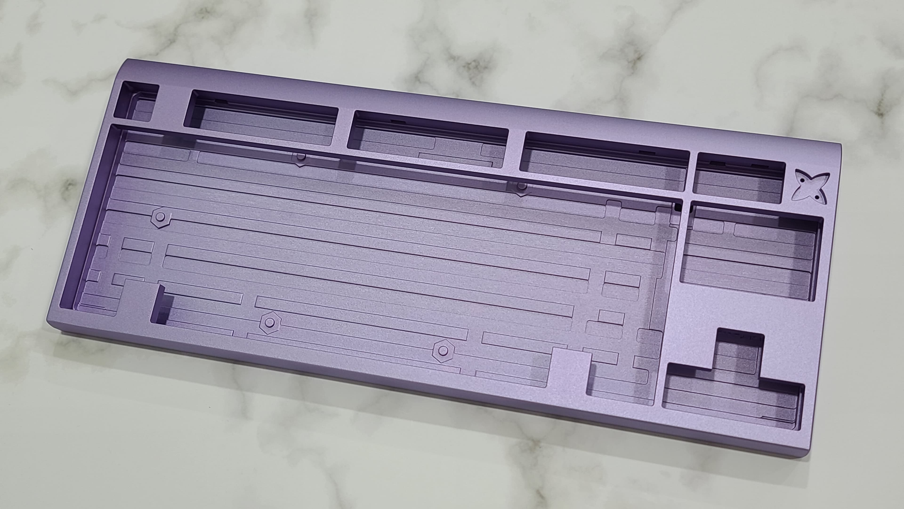 frost TKL | Top Mount, and Some Snowflakes image 11