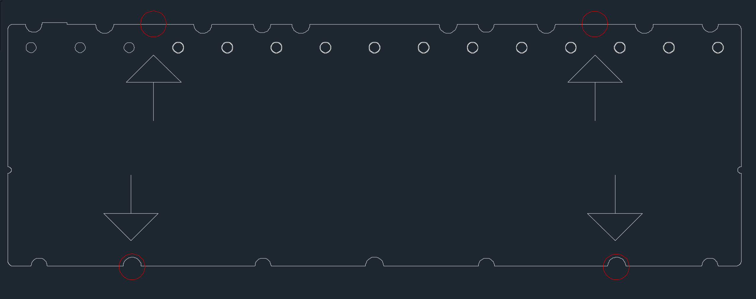 had60 - An accessible, minimal, and universal-ish 60% PCB image 8