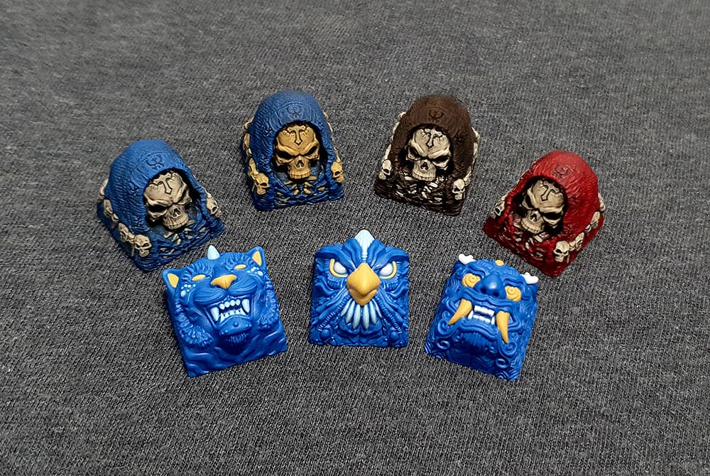 GMK Lazurite | GB Ends June 6, 2021 image 9