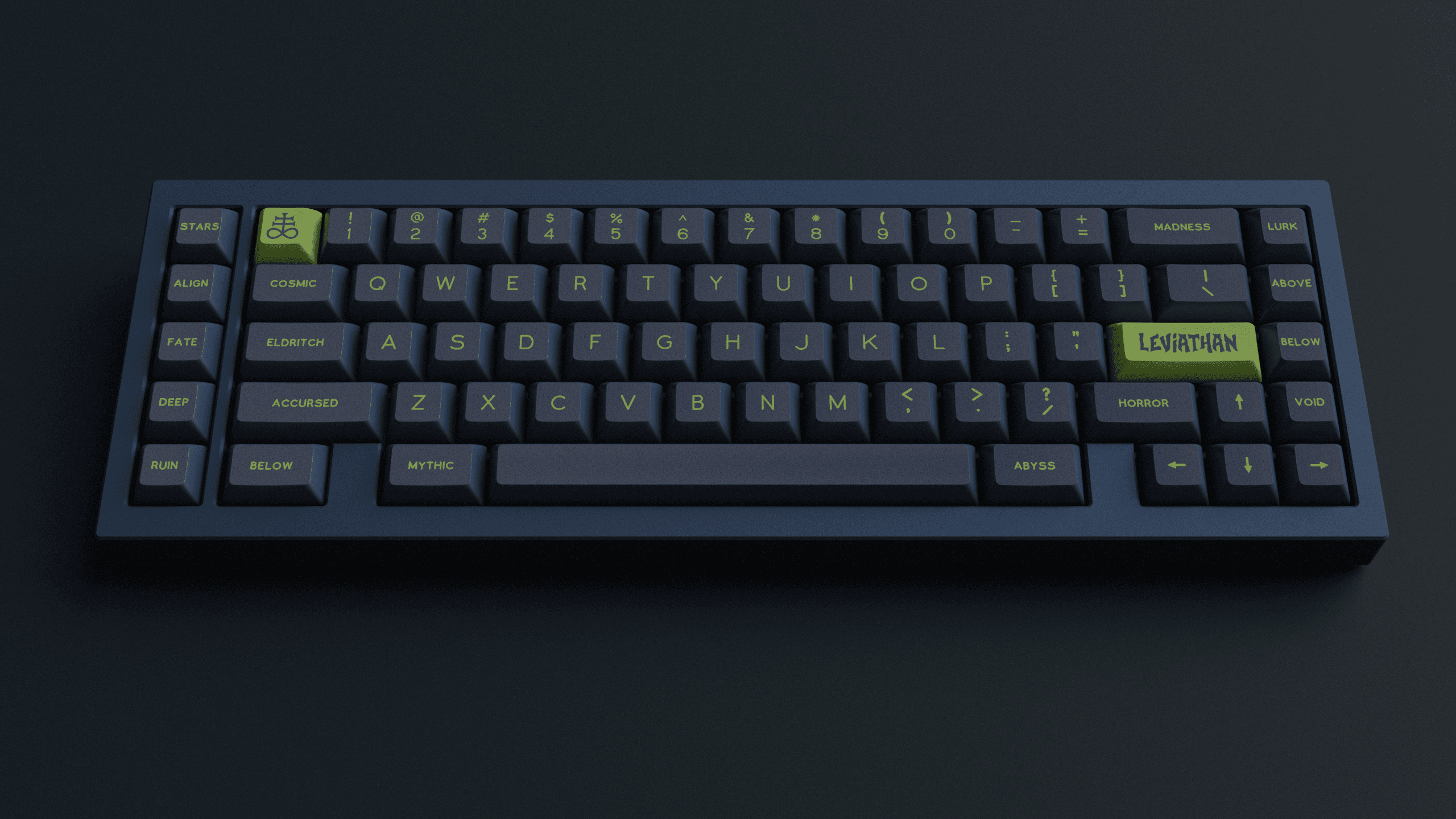 DSA Leviathan! The Horror Returns! POSTPONED!