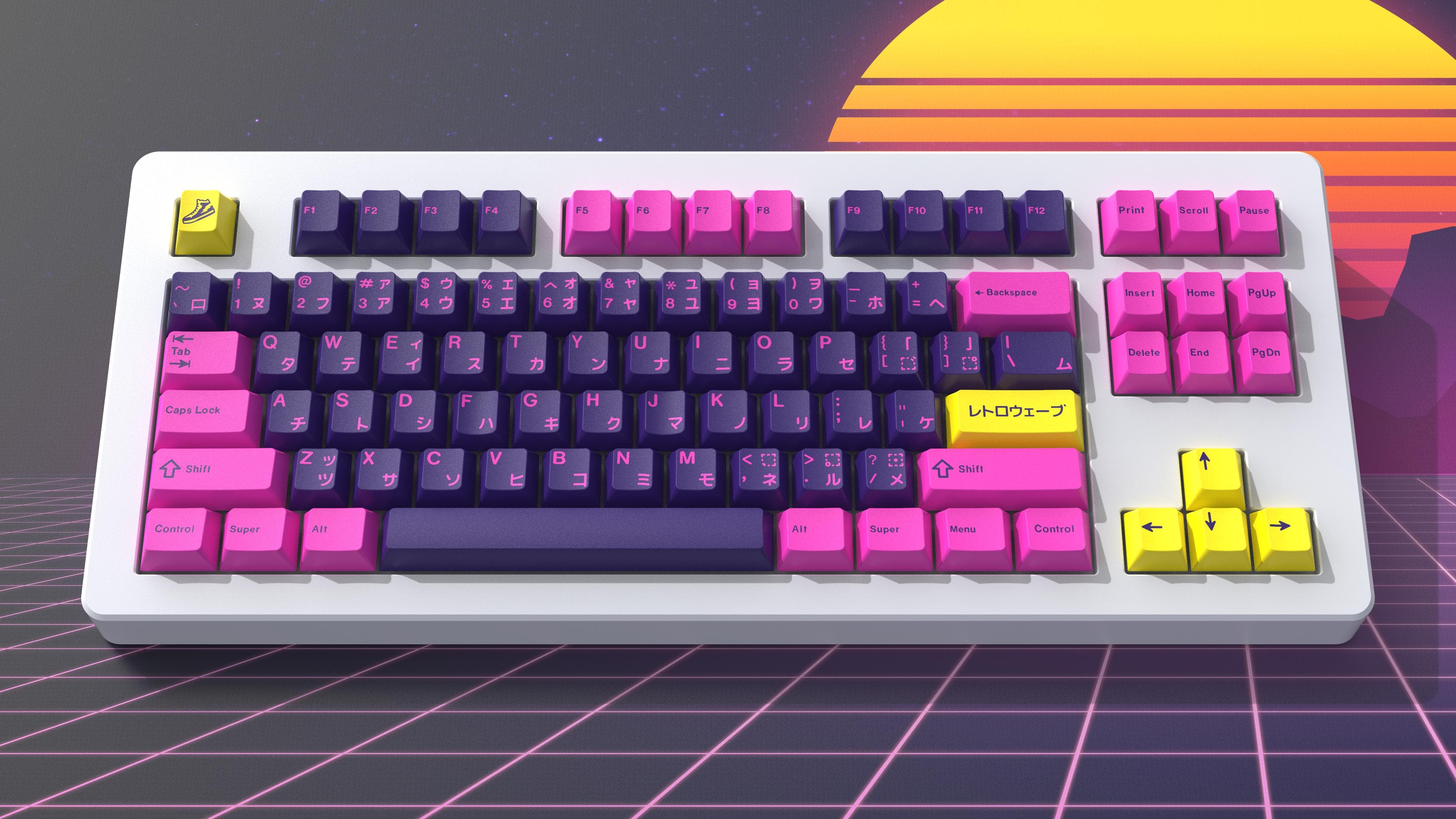GMK Retrowave [GB August 1] image 23