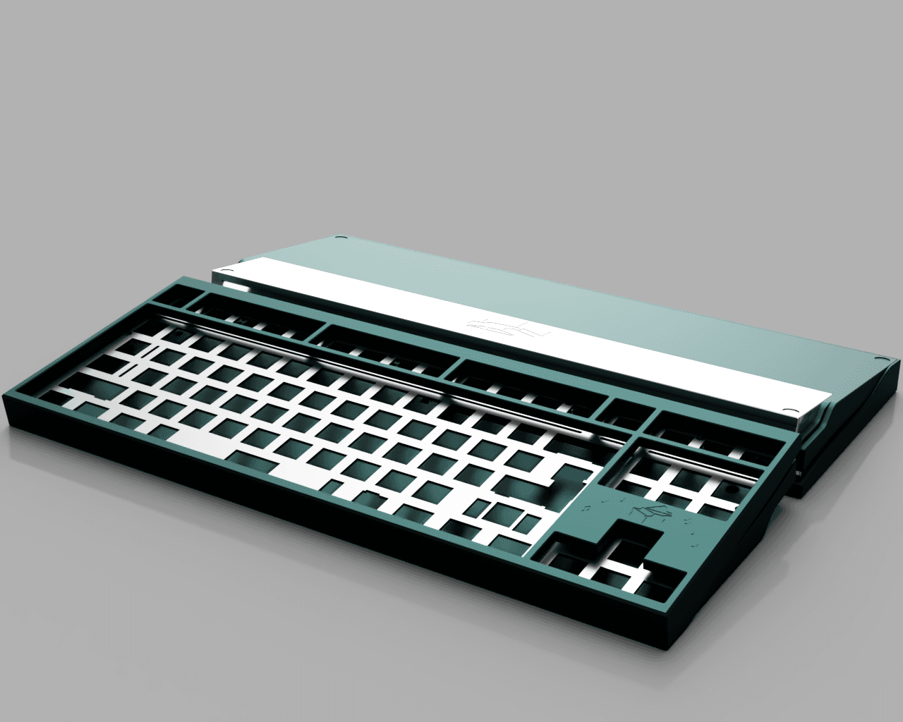 03/07/23 Prototypes, Sound Test, Design Changes pf F13 TKL image 15