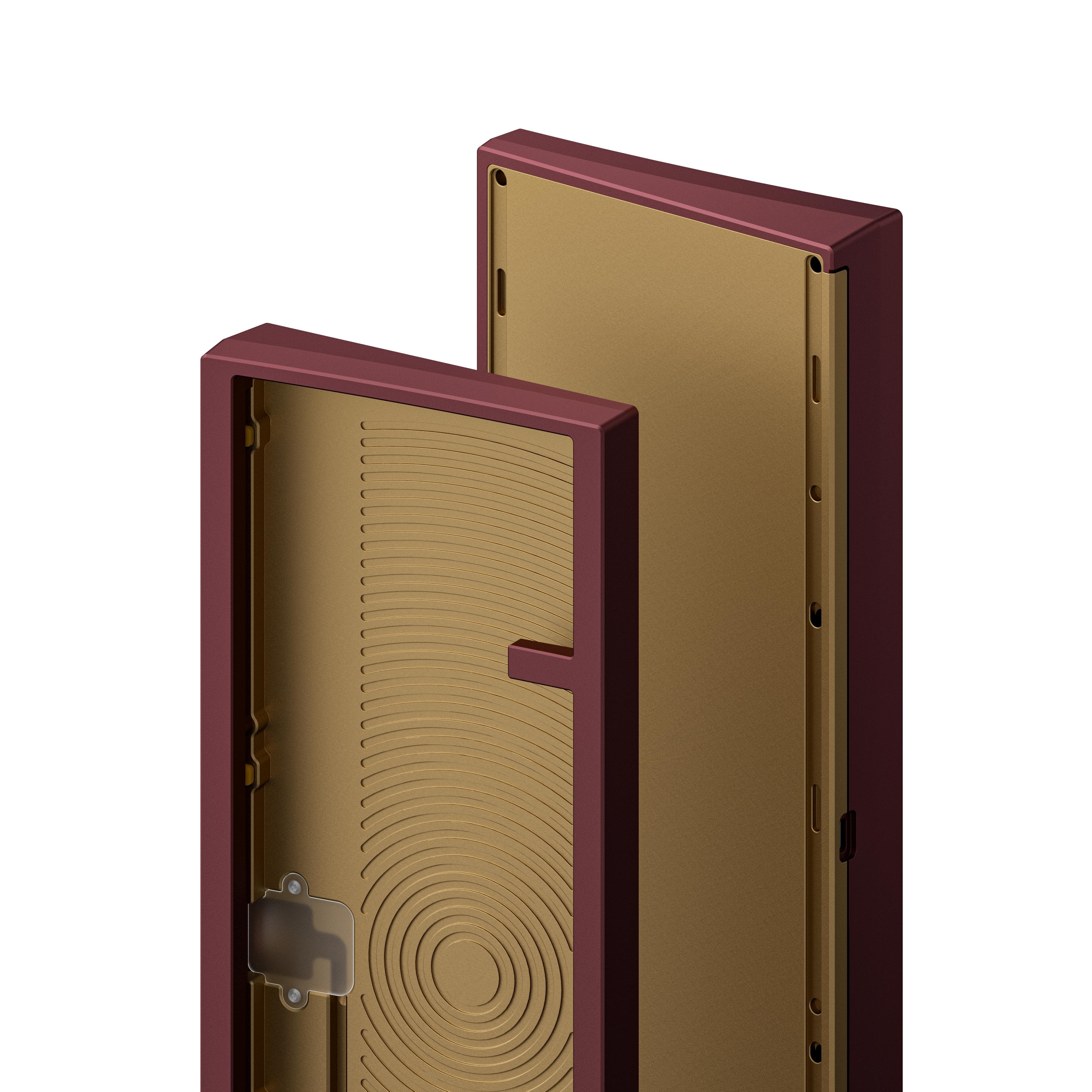 Orbit 65% - Curved,Silicon Top Mount,17mm Front Height. GB OPEN NOW image 13