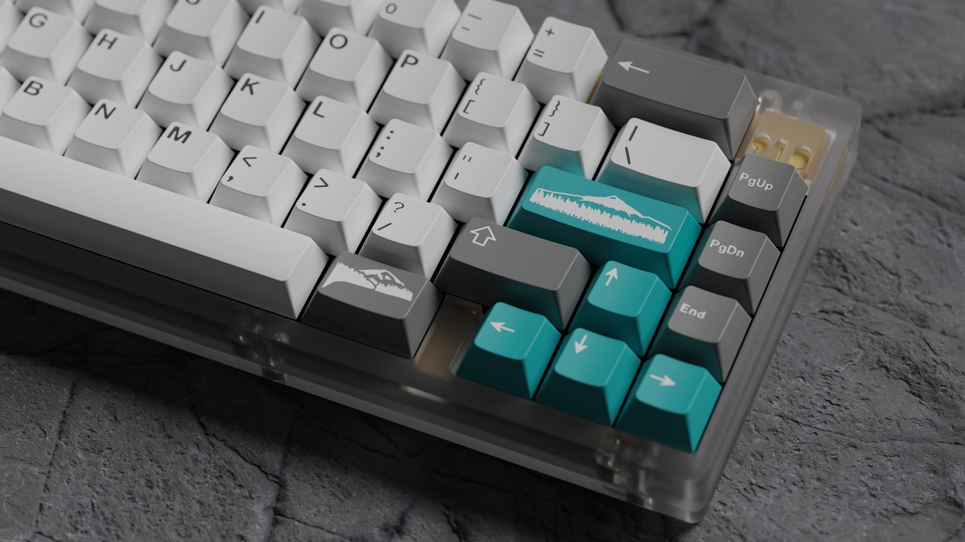 GMK Cascadia -- Revived w/ Deskmat and Vendors -- Collabs coming soon! image 7