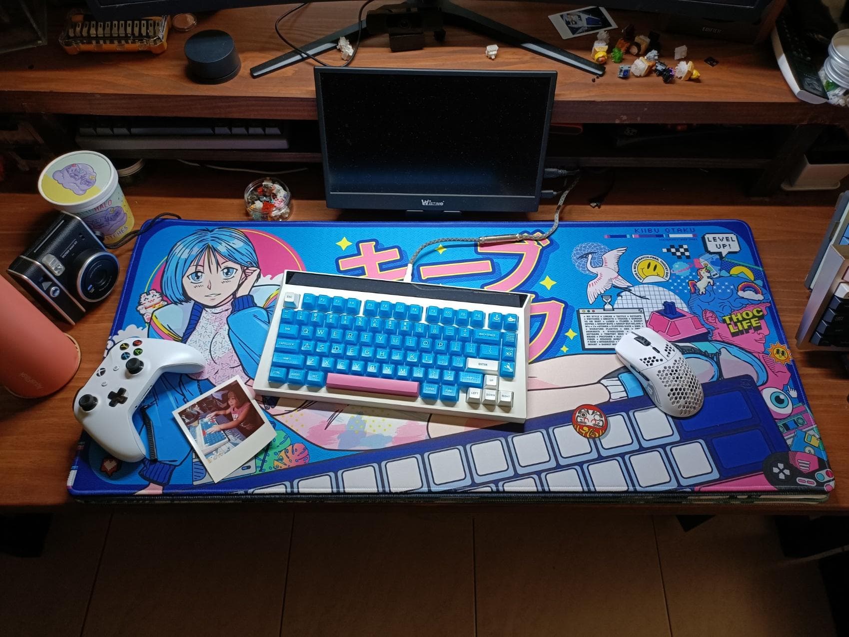 Kiibu Otaku Deskmat - GROUPBUY LIVE!!! image 15