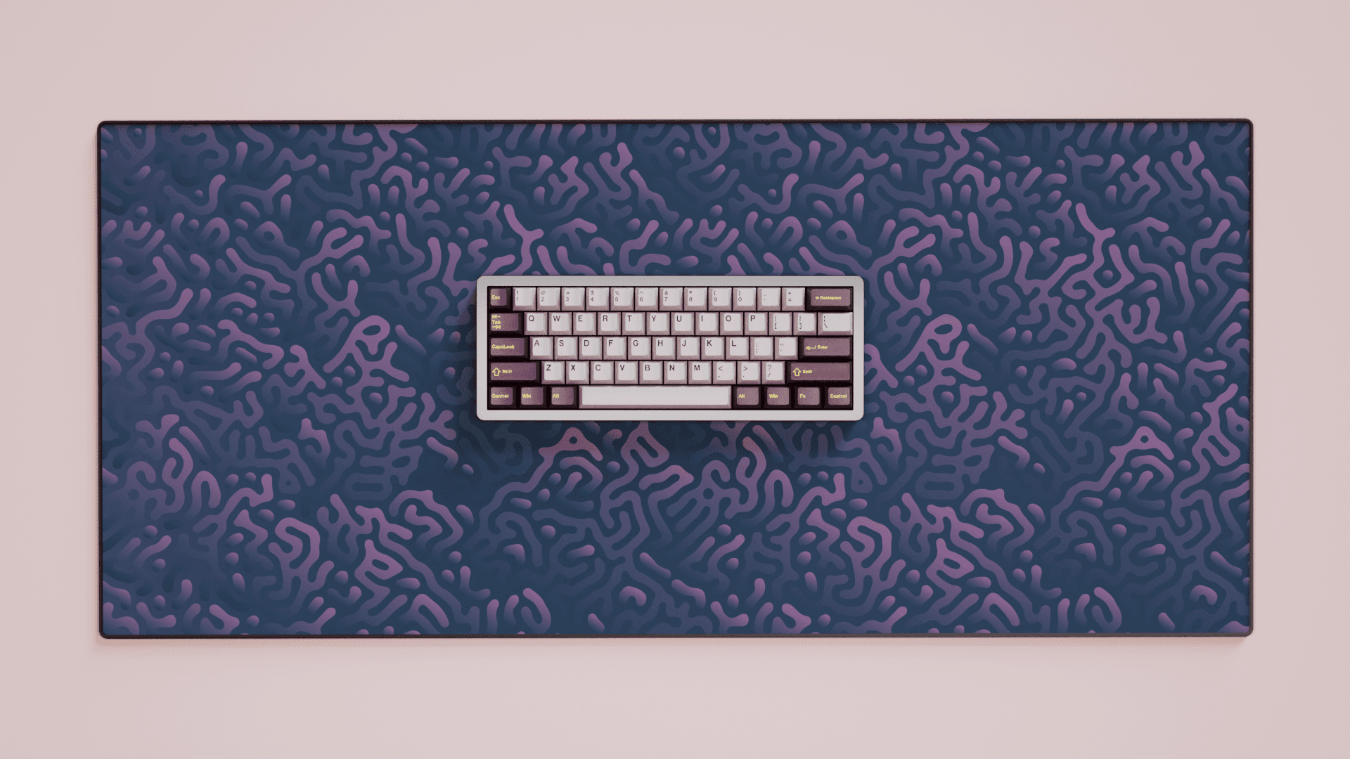 Deskmat - Coral image 6