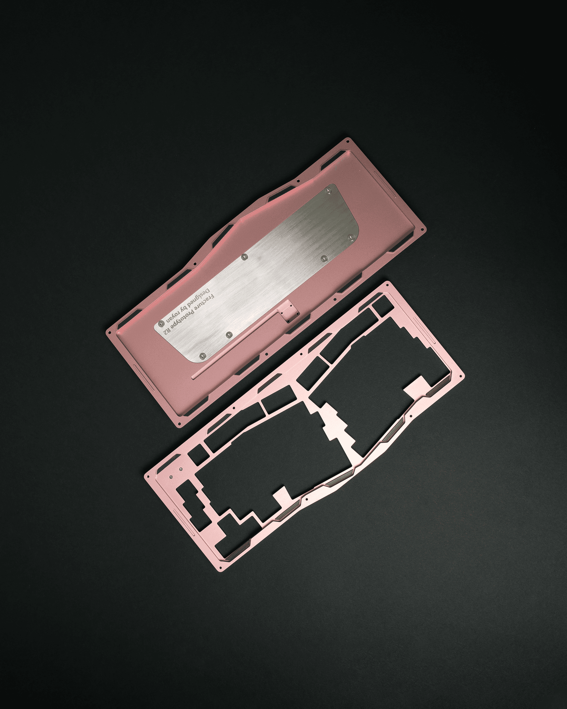 Fracture - 75% Gasket-Mounted Alice image 12