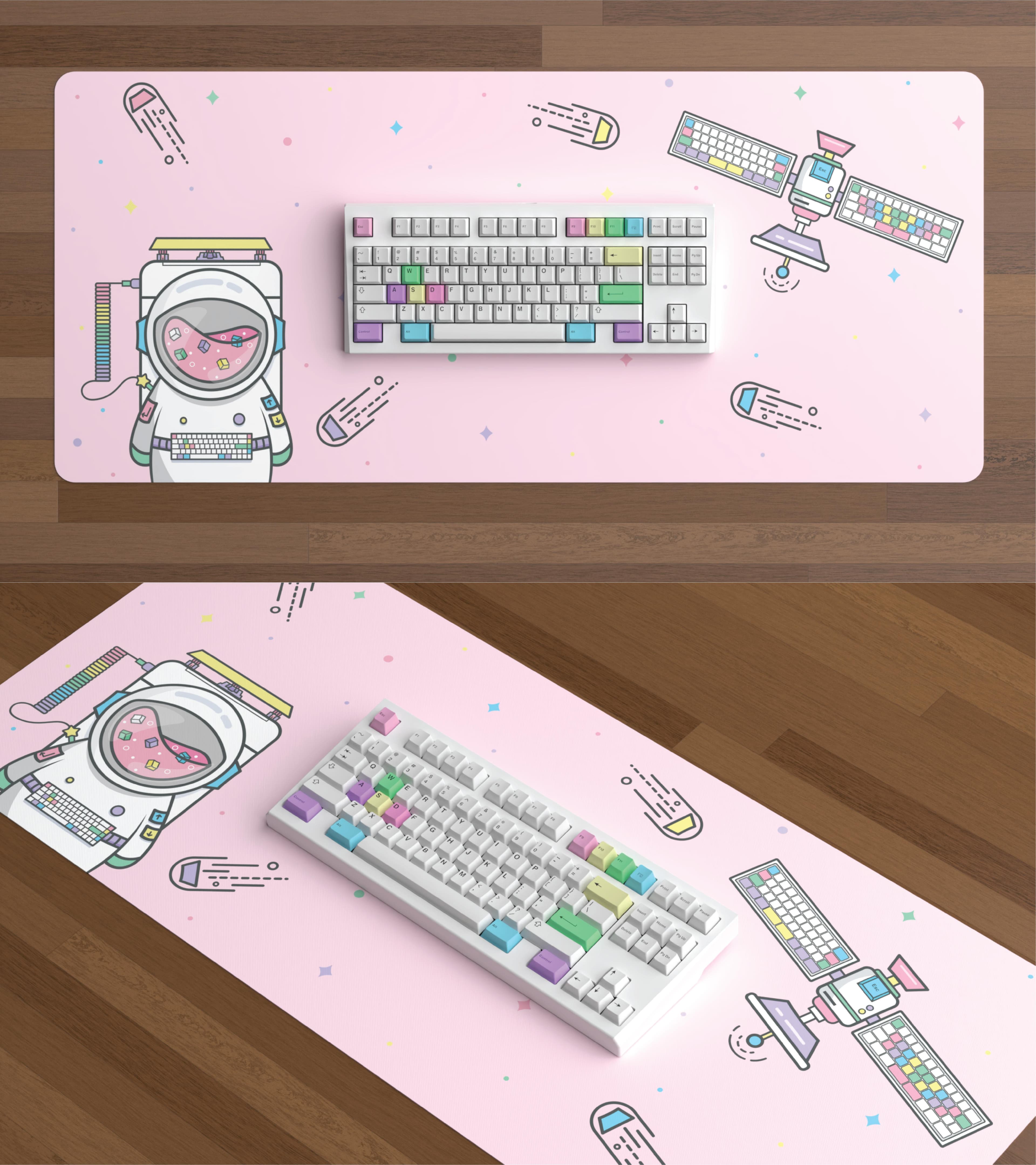 GRAVIKEYS DESKMAT (GROUPBUY LIVE!) image 8