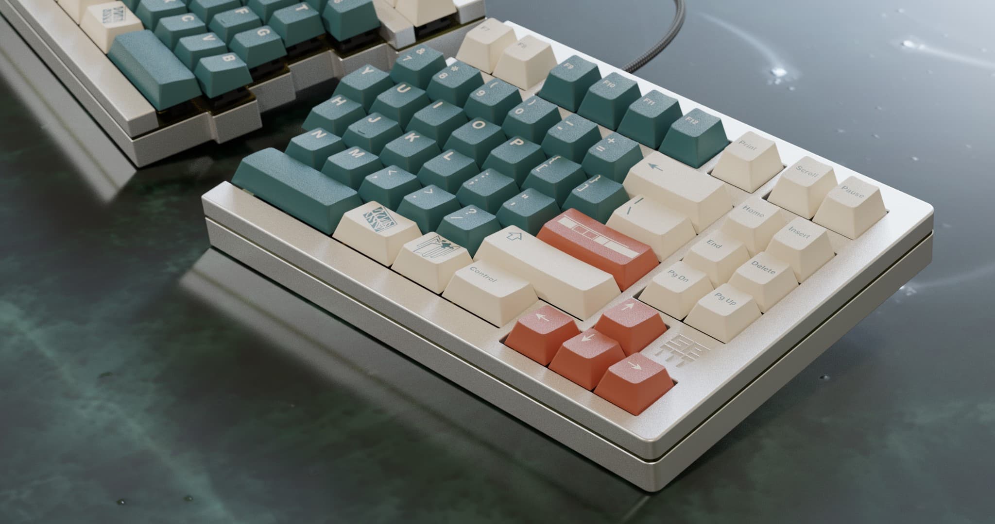 GMK Marmoreal | Groupbuy is live! March 21 - April 21 image 22