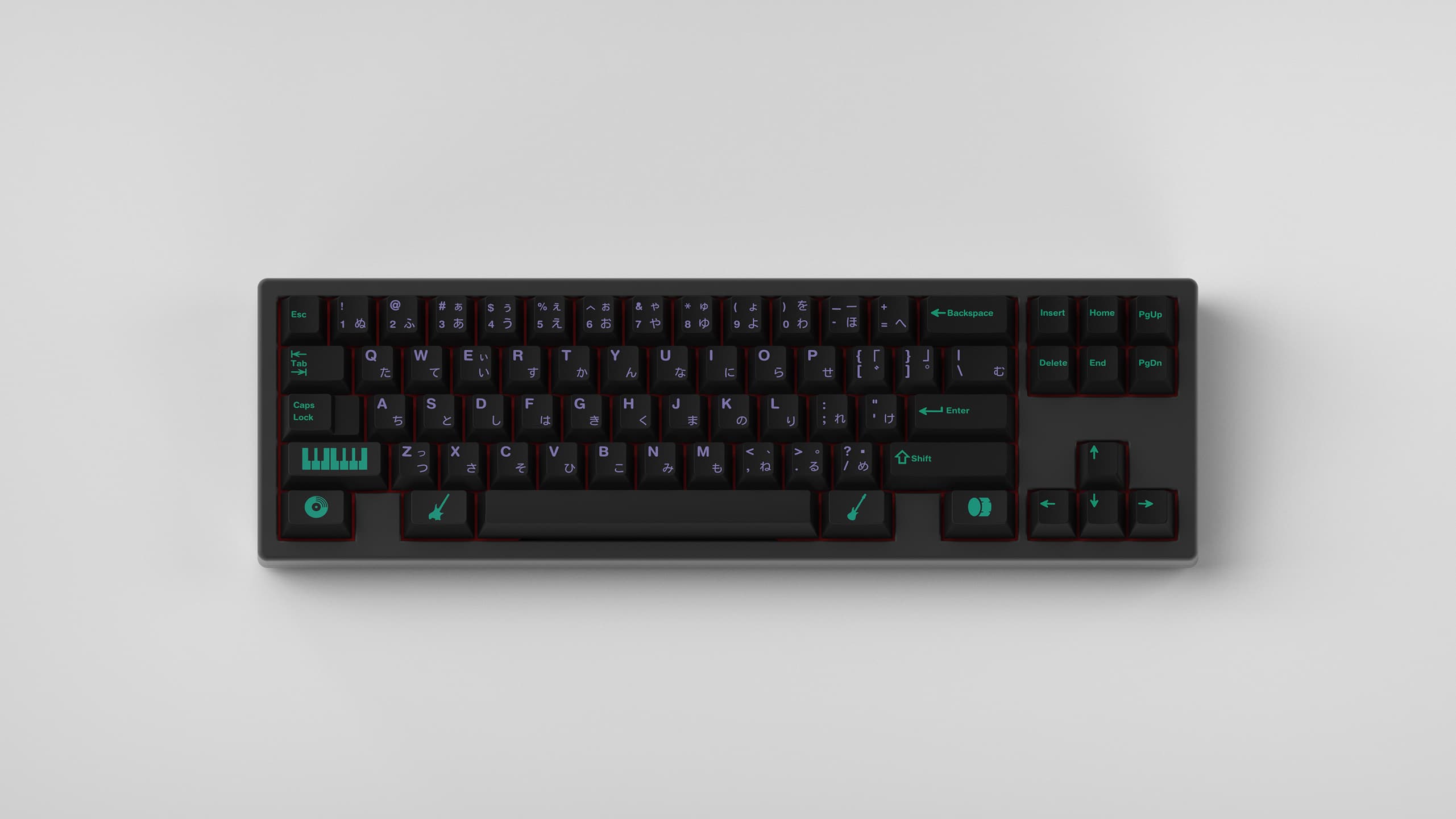 GMK Power Chord | Pricing | Group Buy Dec 6, 2021 image 21