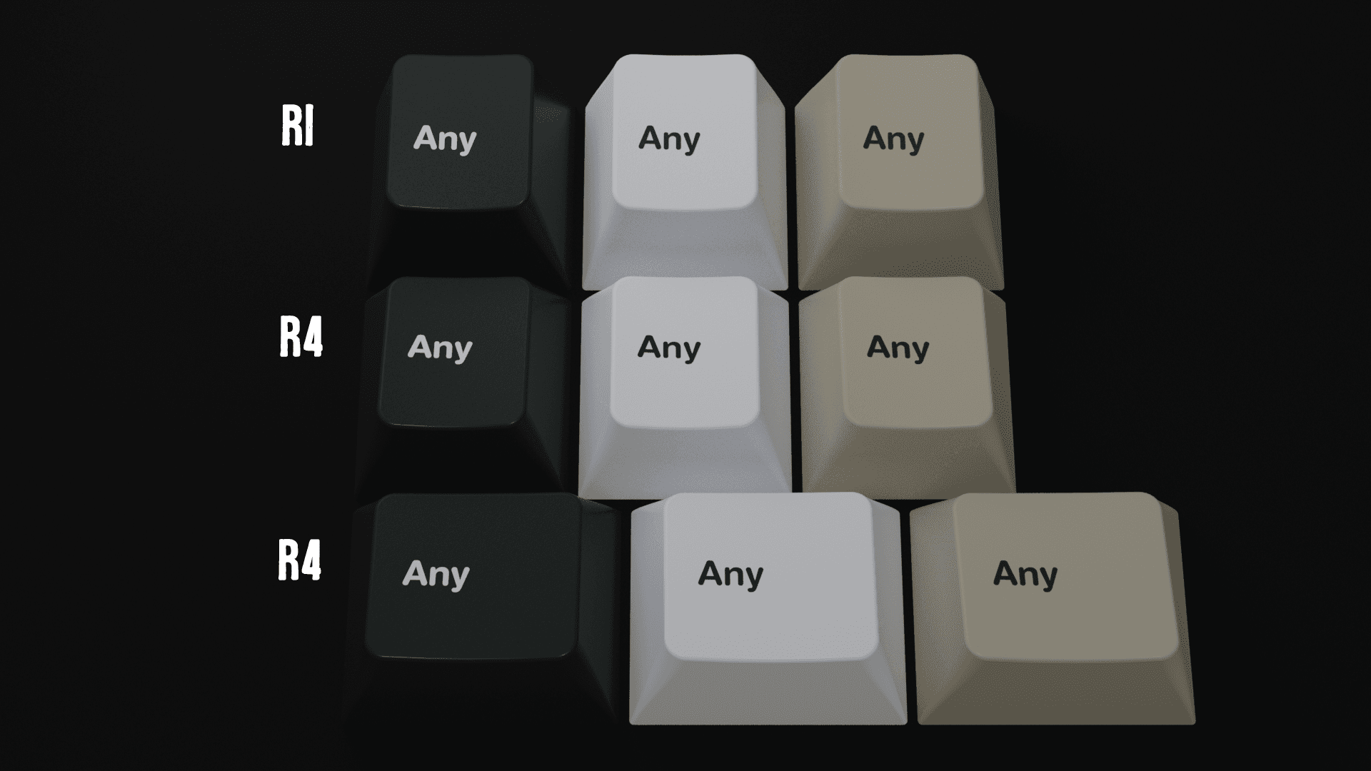 GMK Any Key | New Renders image 3