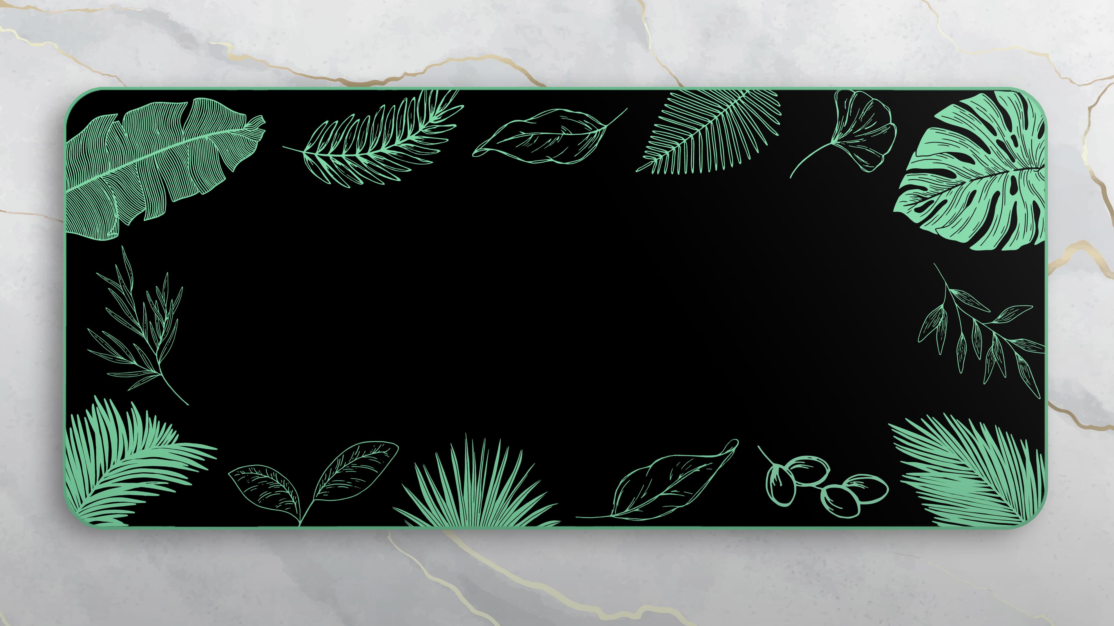 Foliage Deskmats - GB CLOSED image 3