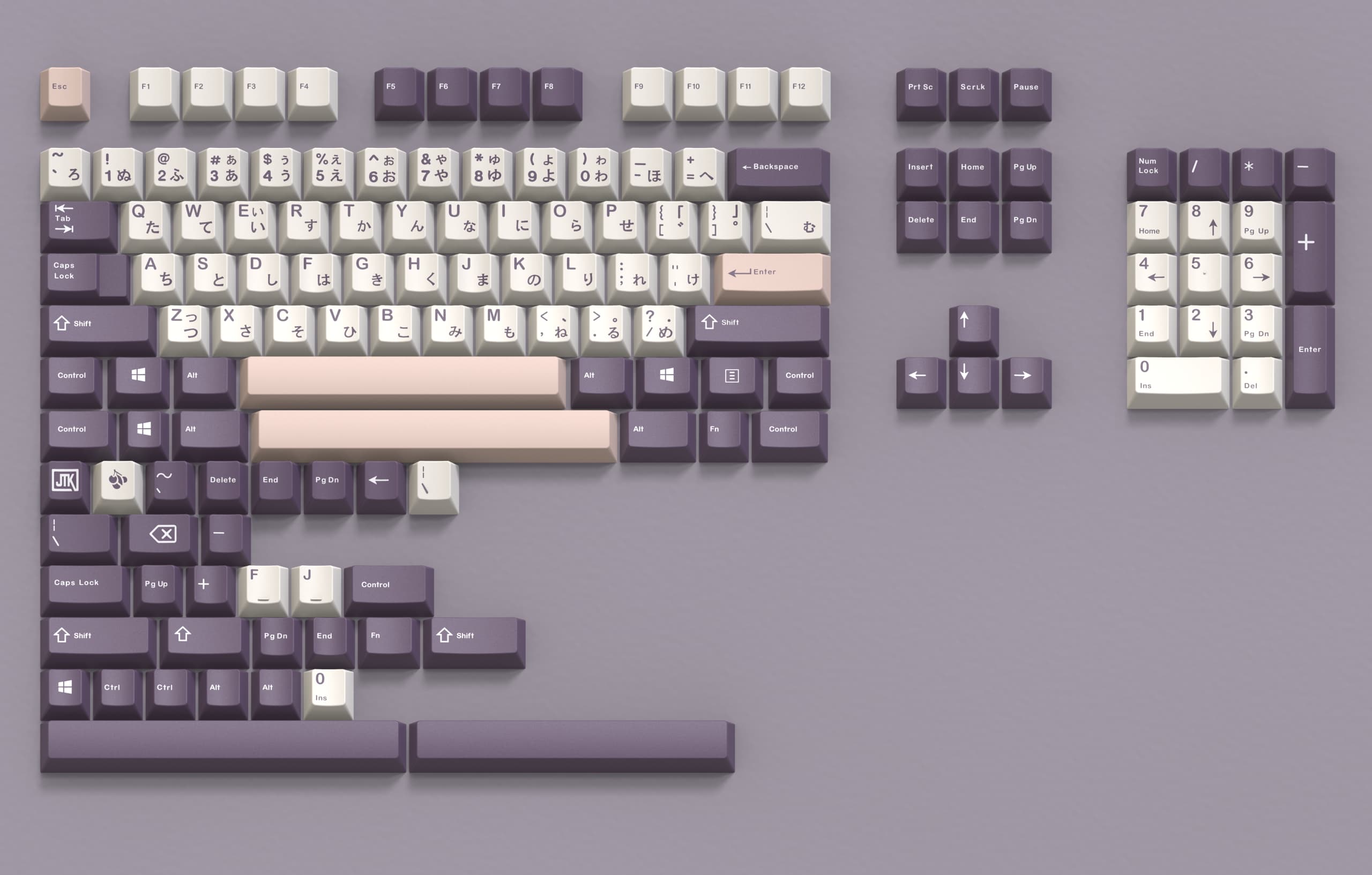JTK Formidable(update the tripleshot version) image 3