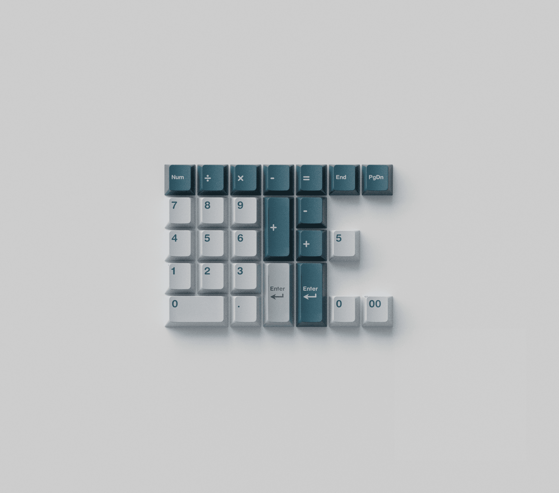 EPBT FLOE | THE KEYCAP CLUB - KITTING UPDATE image 7