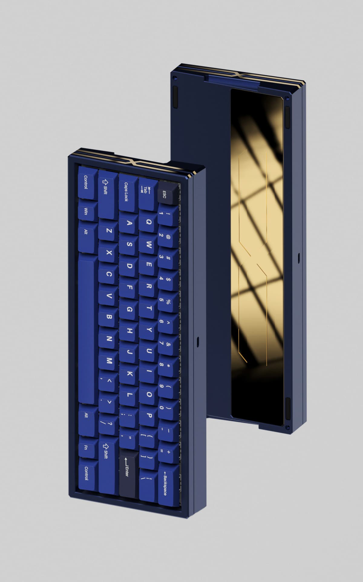 The Xtreme 60% Update: Exploded View Added And Proto Coming Soon image 2