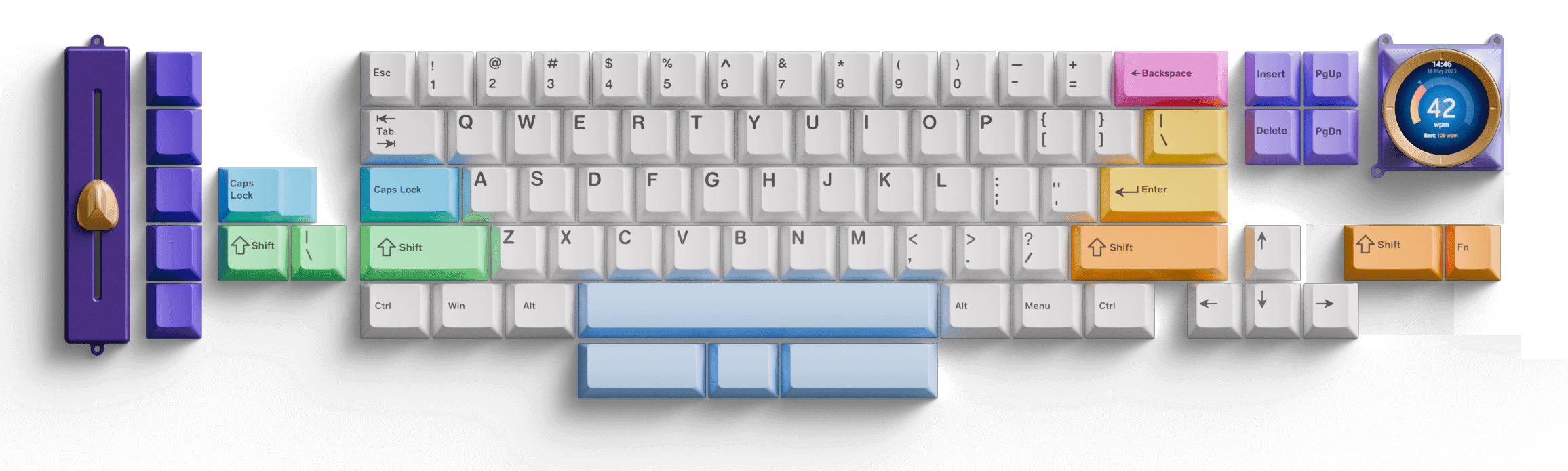 Freya - New Case Colors, Bottom Case Choices, Review/Stream Schedule, Price image 23