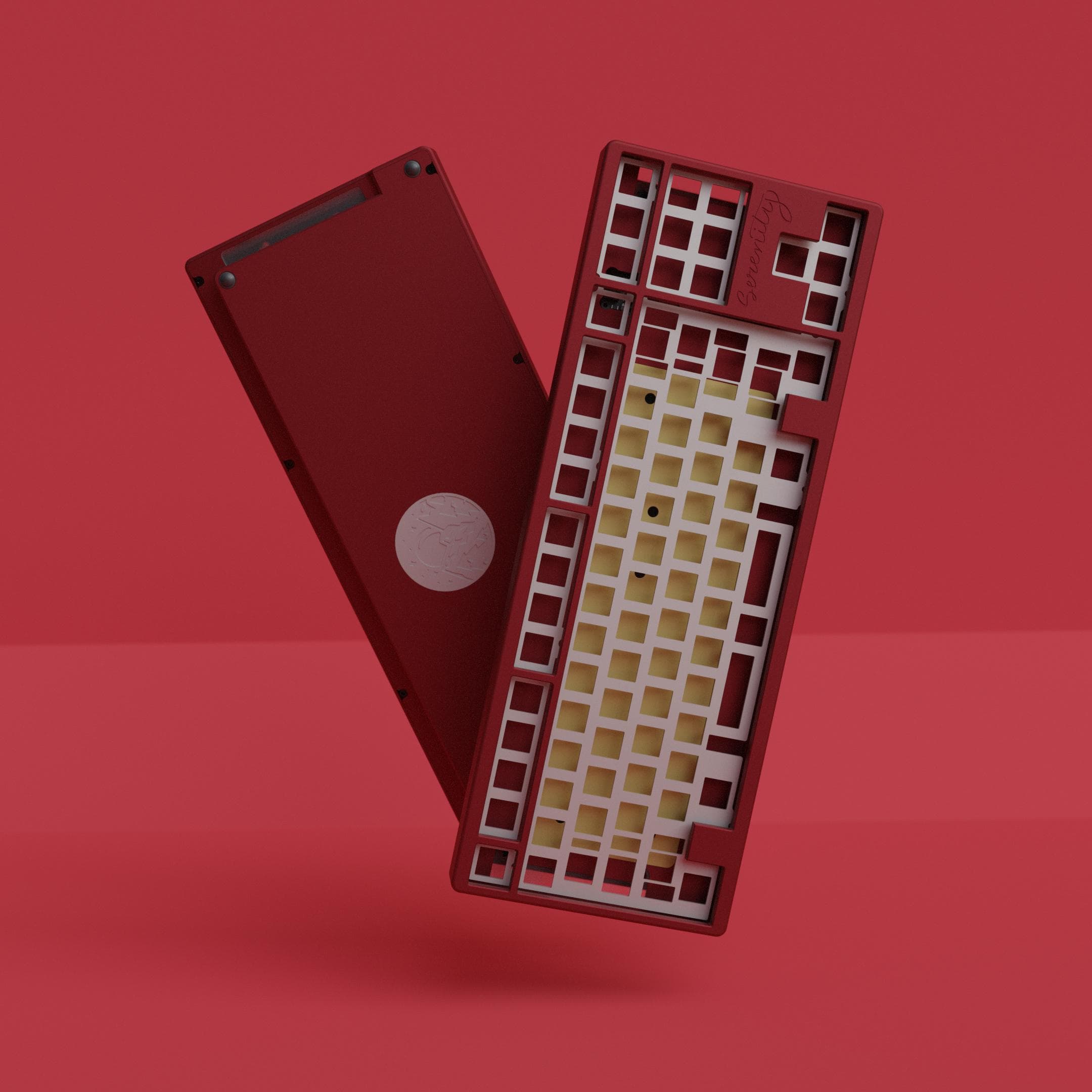 Serenity - Seamless F13 TKL image 4