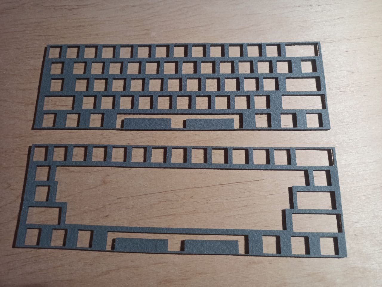 Keyboard Monoflex 60% by SantiGo Custom UPDATE 12.01.2021 image 18