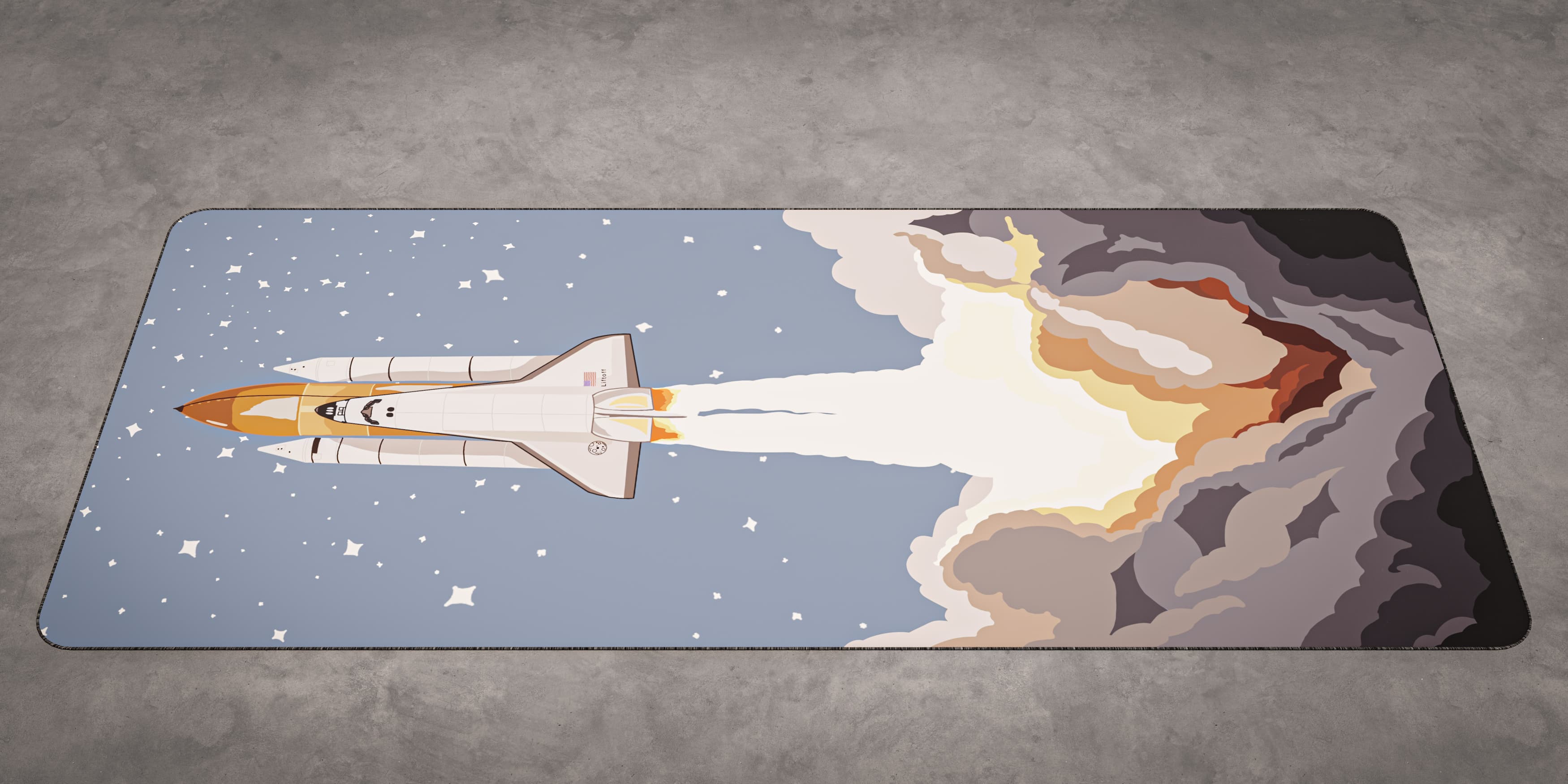 GMK Liftoff (GB Page Up) image 17