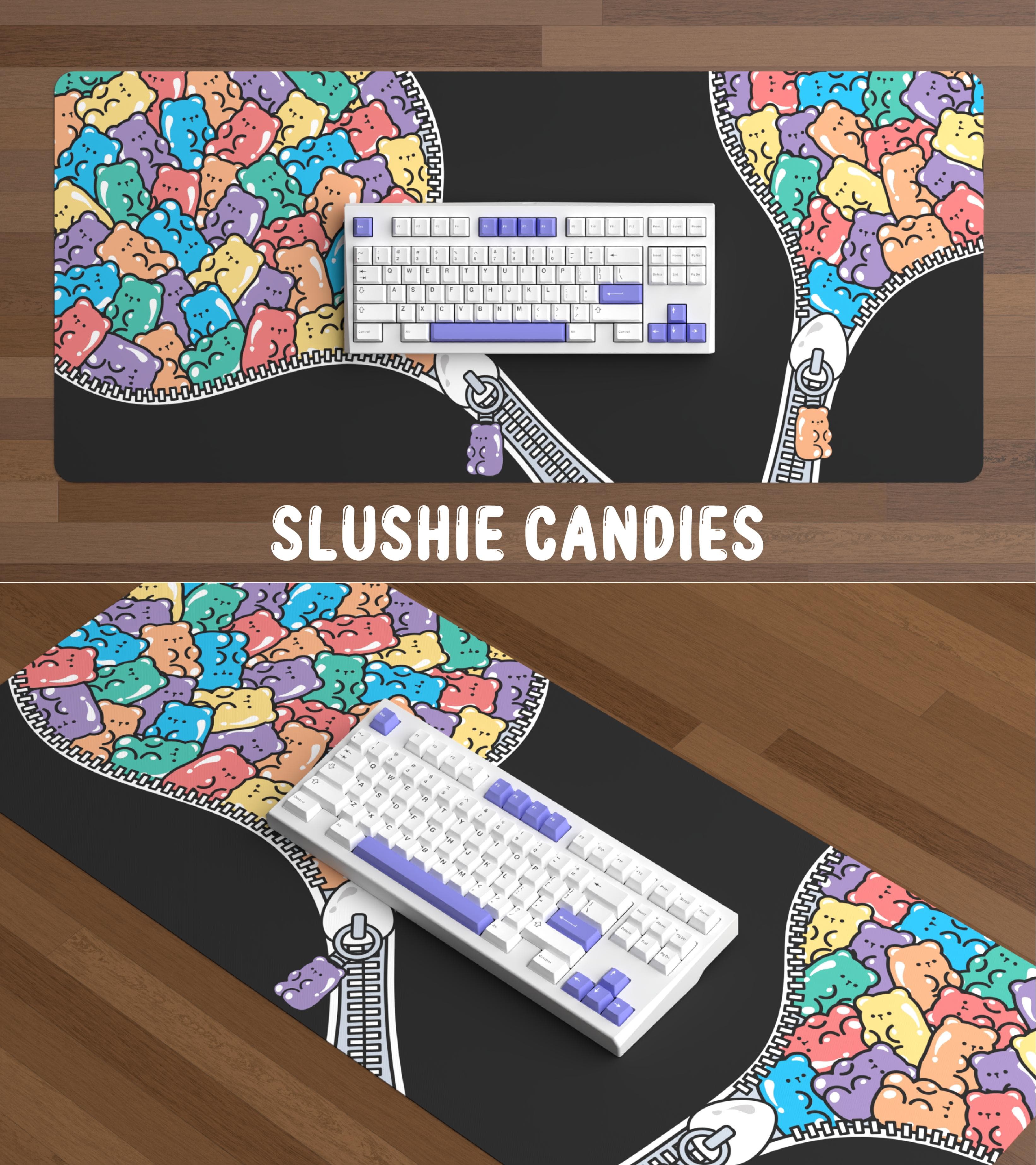 Kuma Gumi Doodle Deskmat (WITH PROTOTYPE) image 4