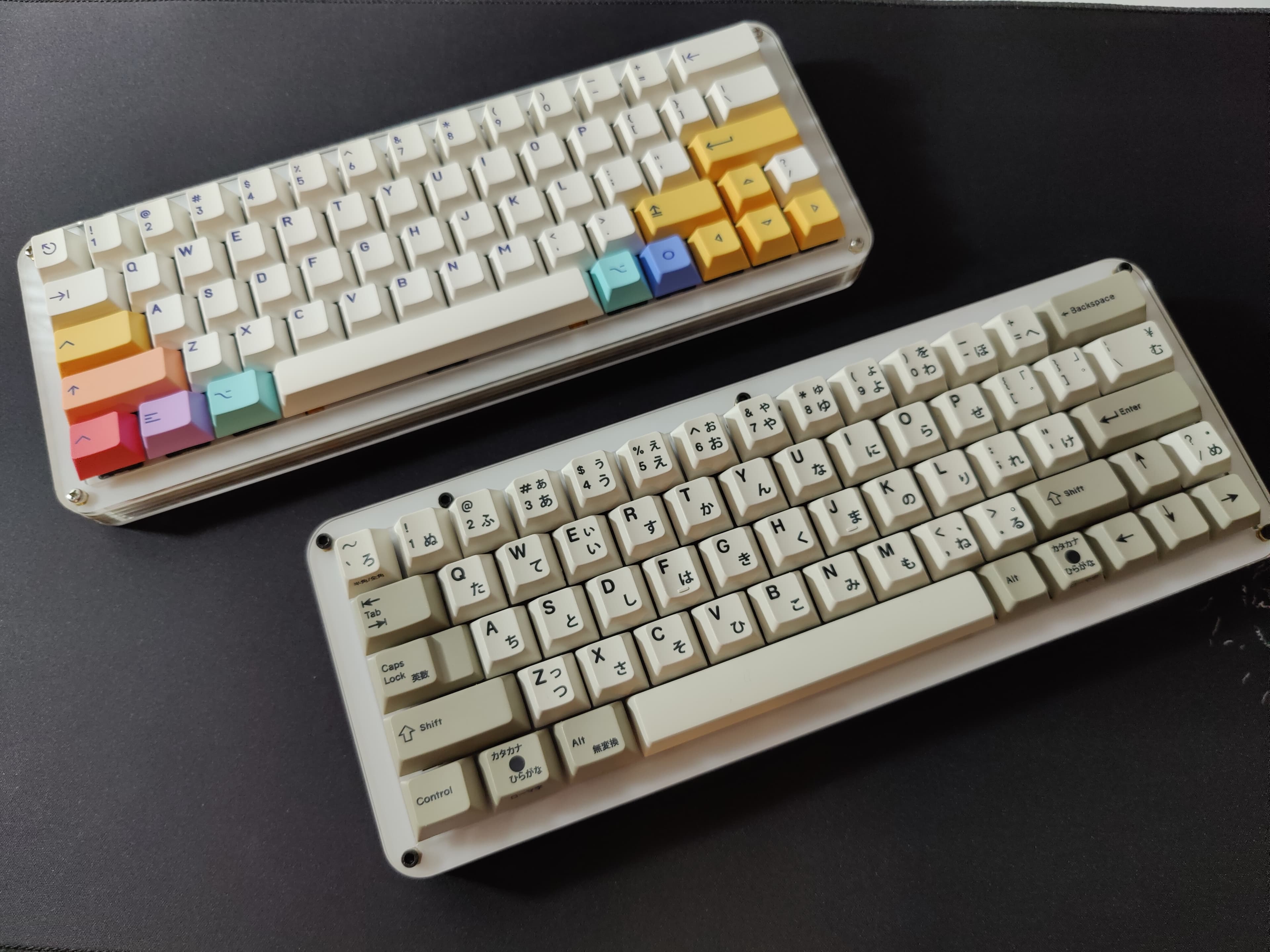Flygone60 | A "universal" 60% Keyboard and Case | US Vendor Added!!!