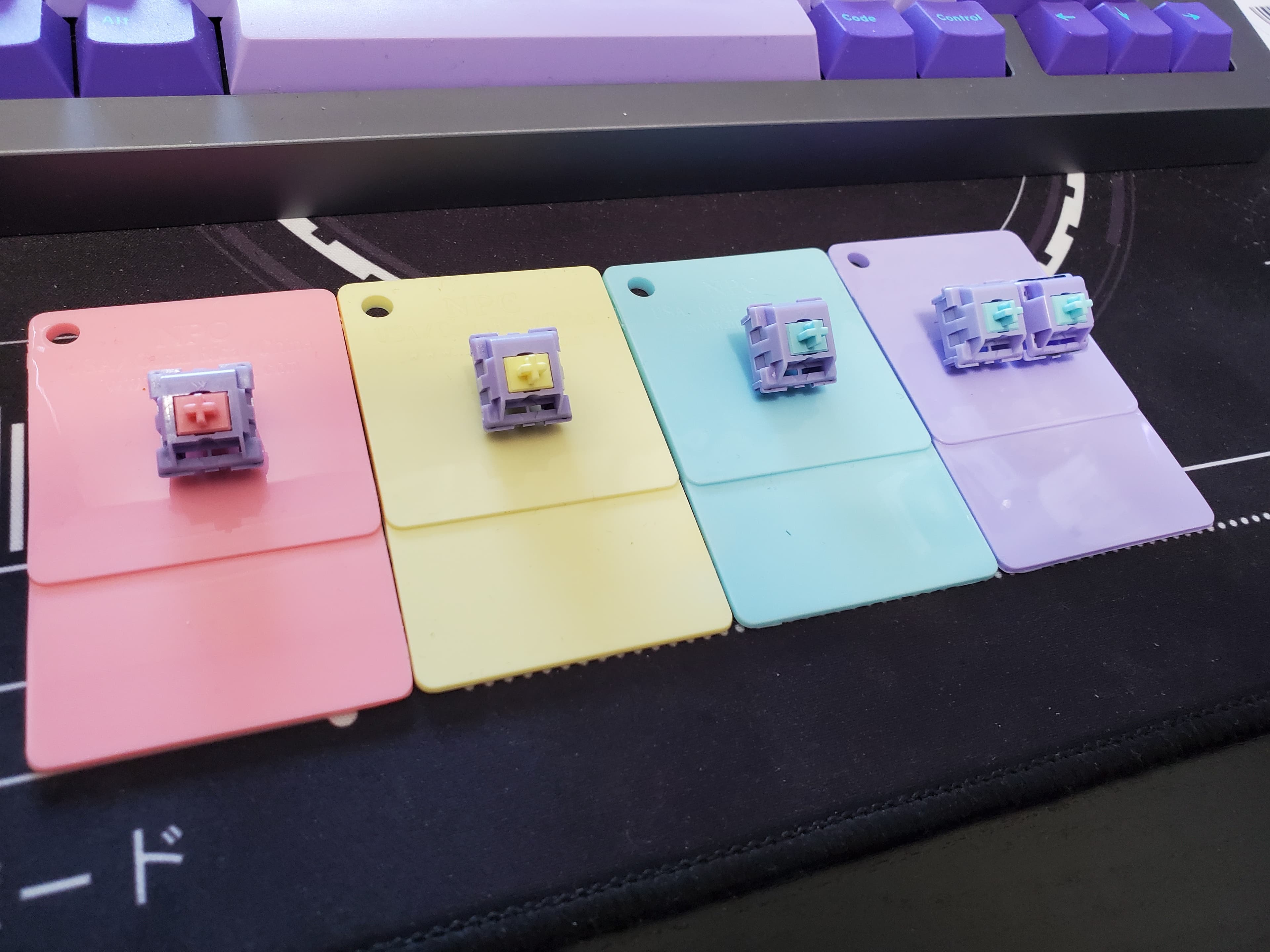 KTT HaluHalo Switches image 4