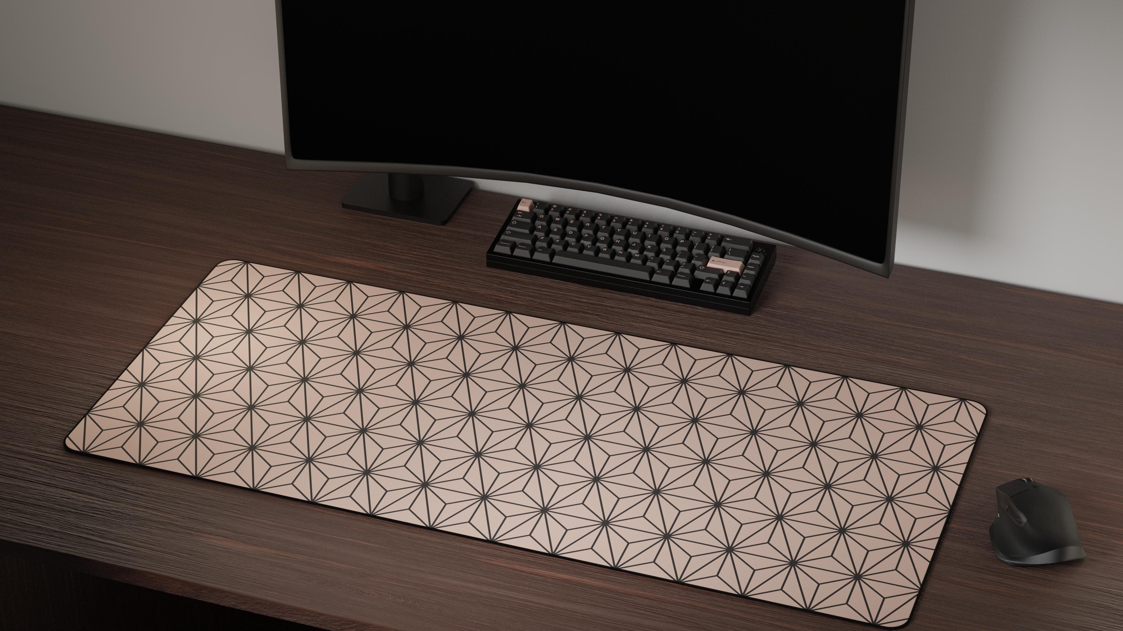 Asanoha deskmat series | Vendors announced image 10