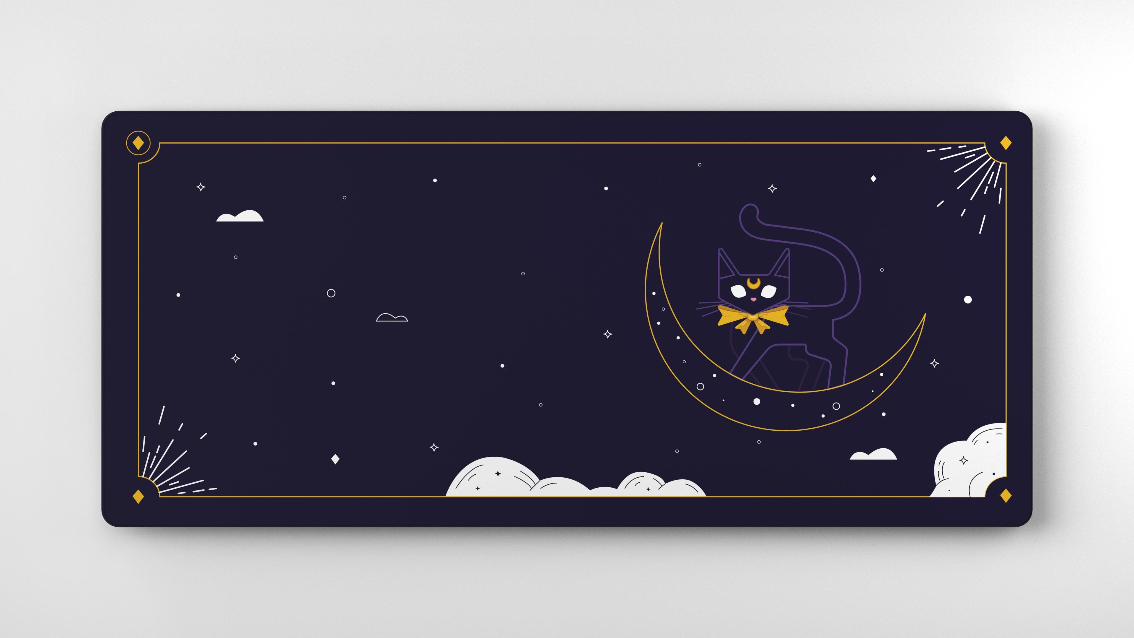 Milkyway Luna - New Deskmats! Fill out IC if Interested - Kits Updated image 11