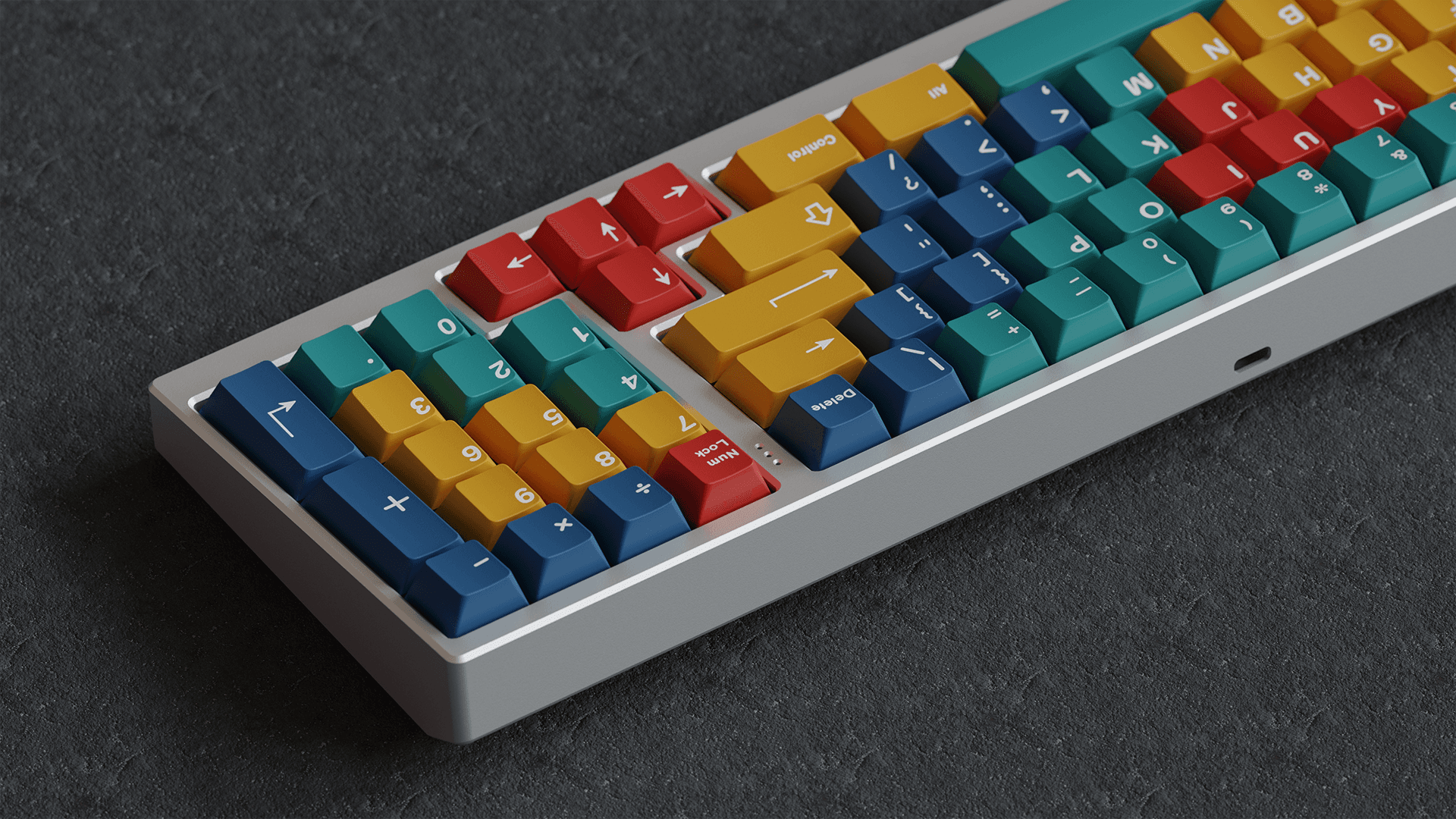 GMK Panels | Sept 3rd-Oct 1st GB, $120 Base Kit w/ Bars, ISO, & 40s image 14