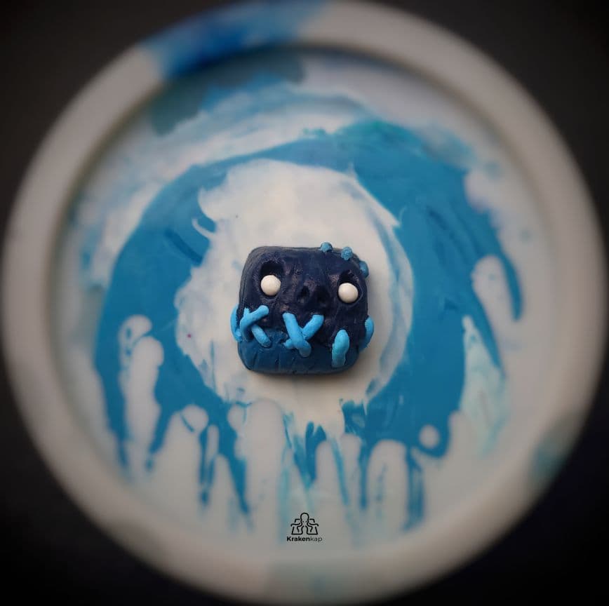 WS Kraken | Group Buy Starting Soon | Deskmat and Artisan Prototypes image 27