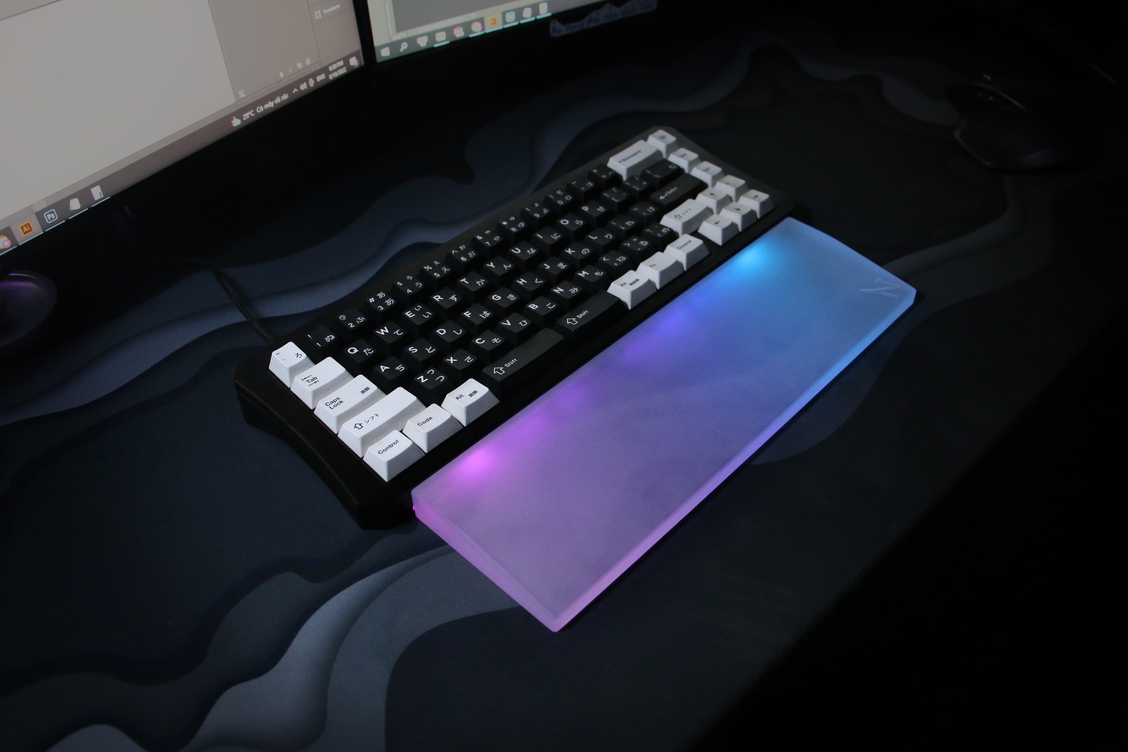 RE65 Aluminium R2 | Foamless, Gasket Mount image 10