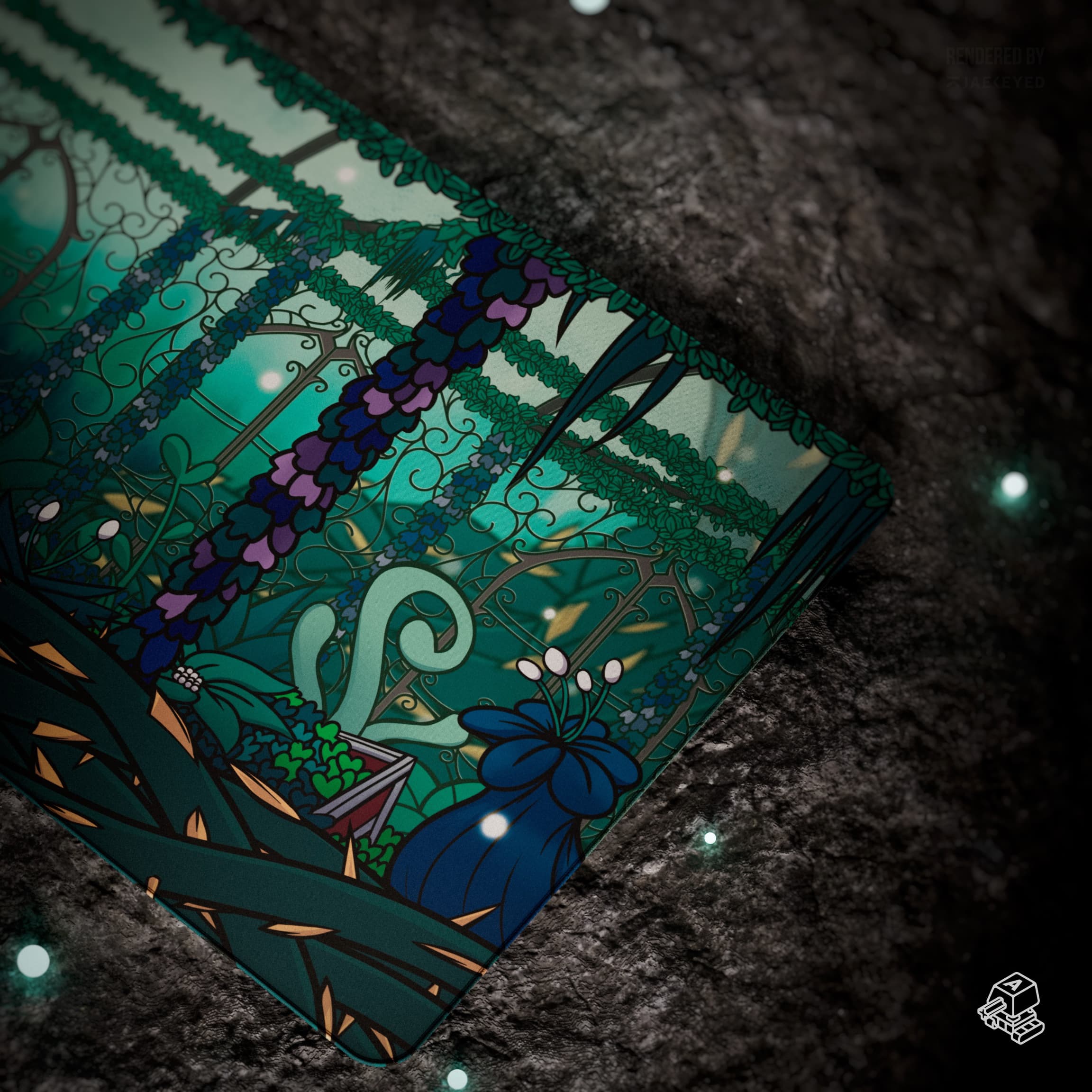 Royal Garden Deskmats | Vendors Announced! image 7