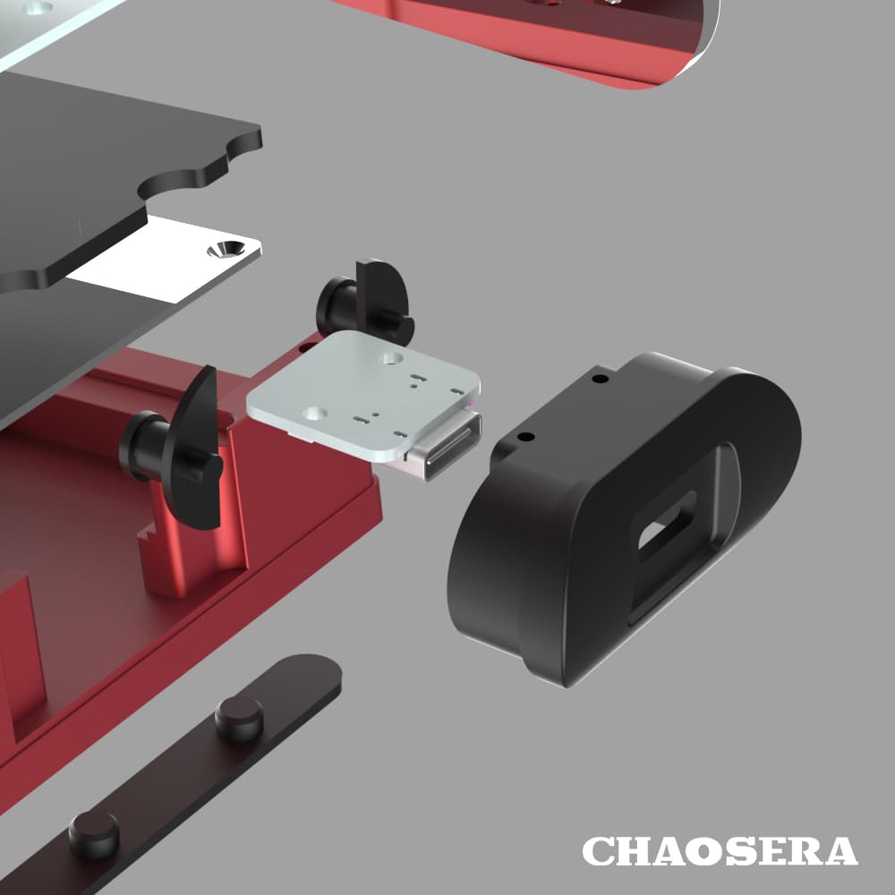 【IC】Compact and Exquisite Desktop Toy — Cupid Pad image 5